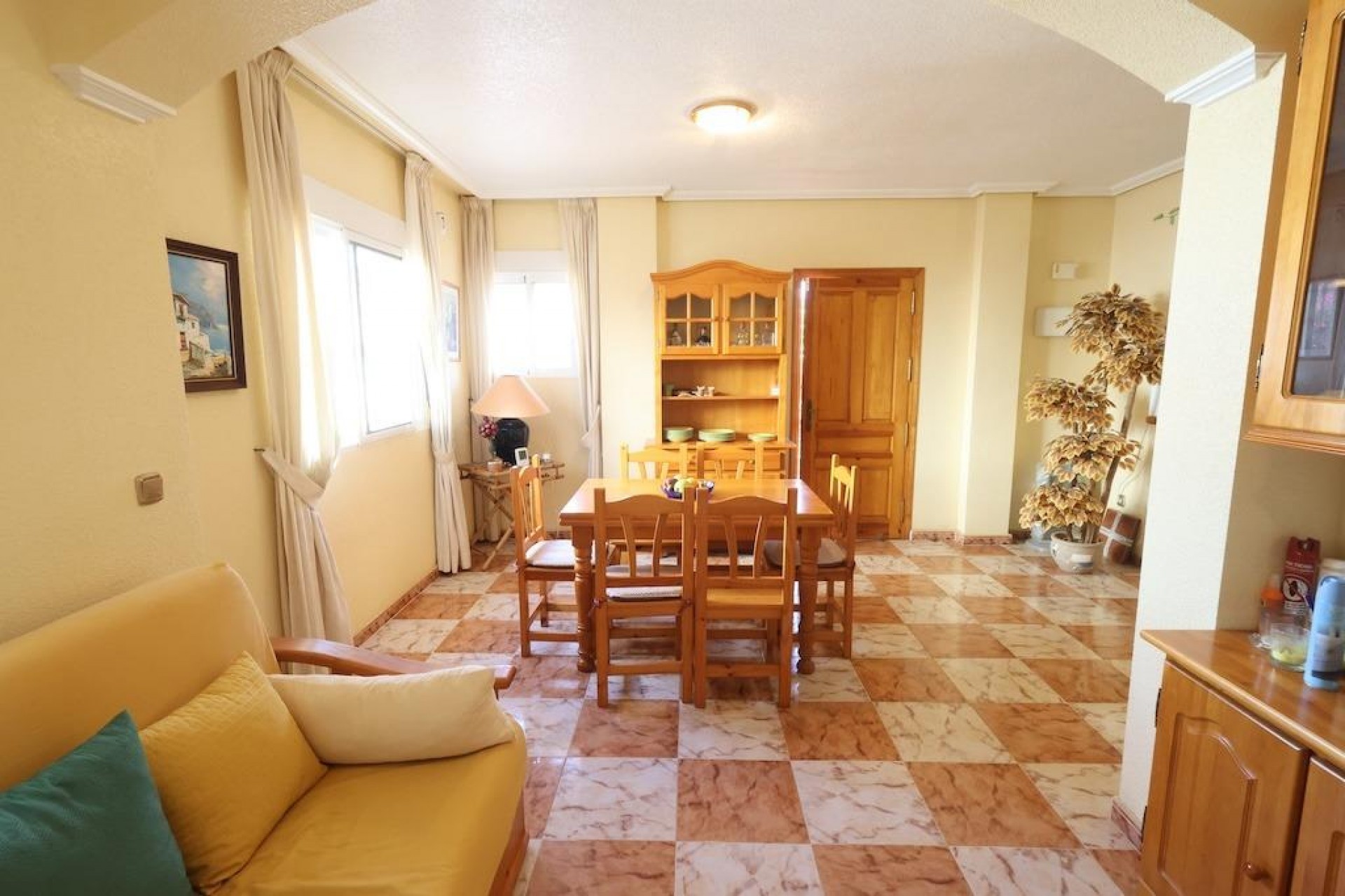 Resale - Town House -
Orihuela Costa - Costa Blanca