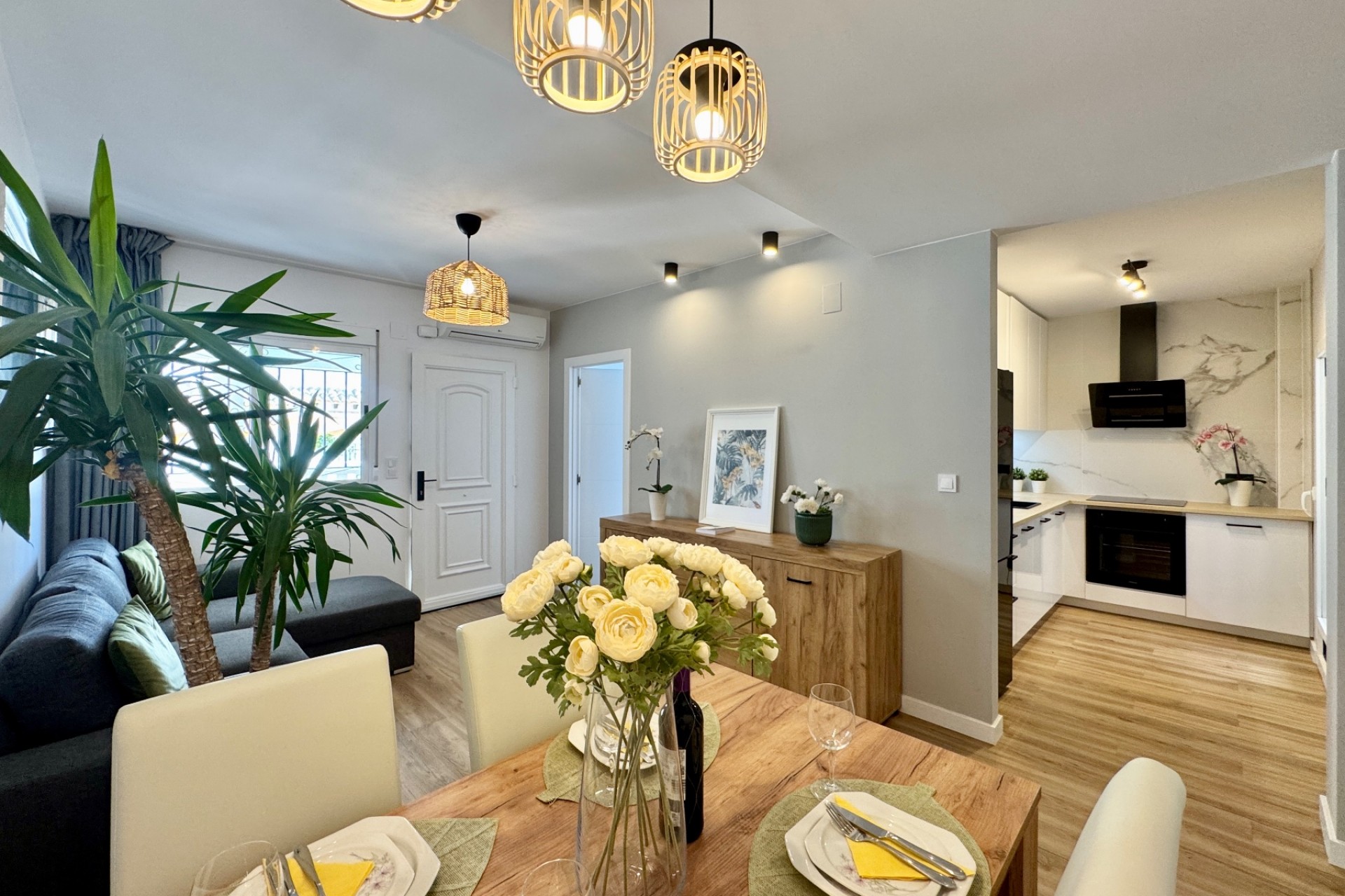 Resale - Town House -
Orihuela Costa - Costa Blanca