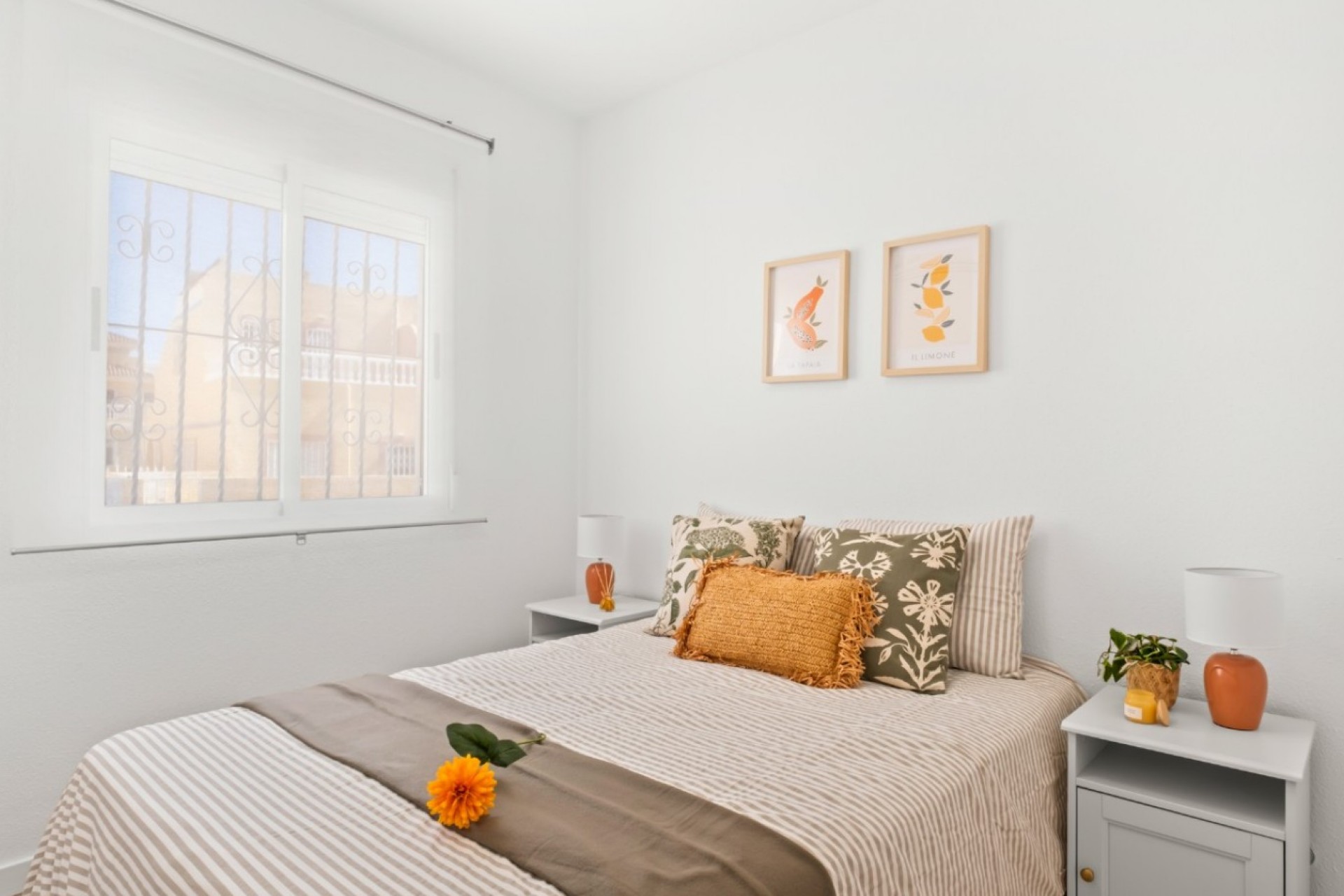 Resale - Town House -
Orihuela Costa - Costa Blanca
