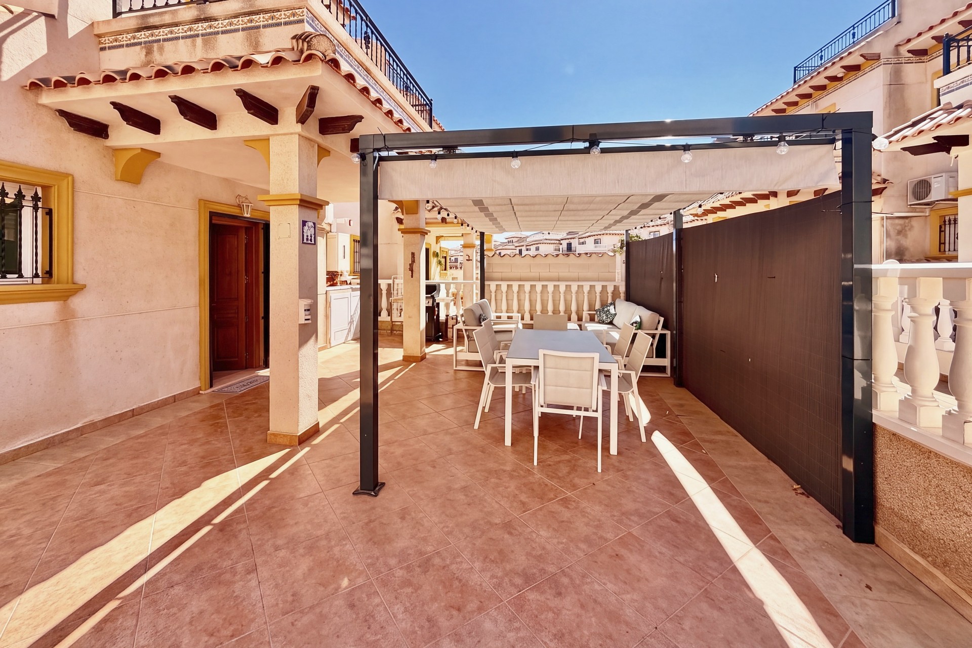 Resale - Town House -
Orihuela Costa - Costa Blanca
