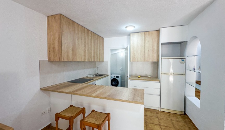 Resale - Town House -
Orihuela Costa - Costa Blanca