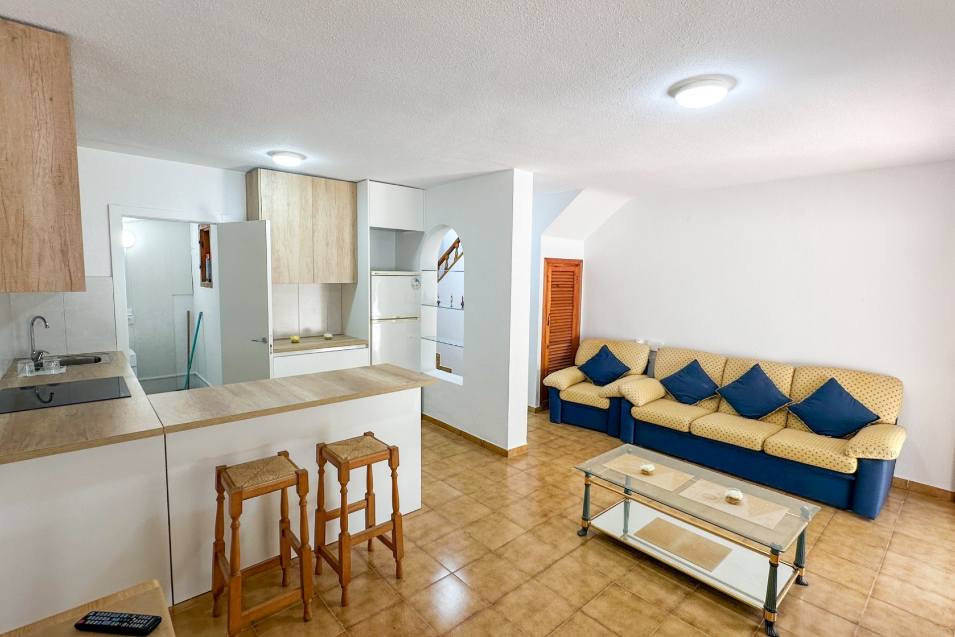 Resale - Town House -
Orihuela Costa - Costa Blanca