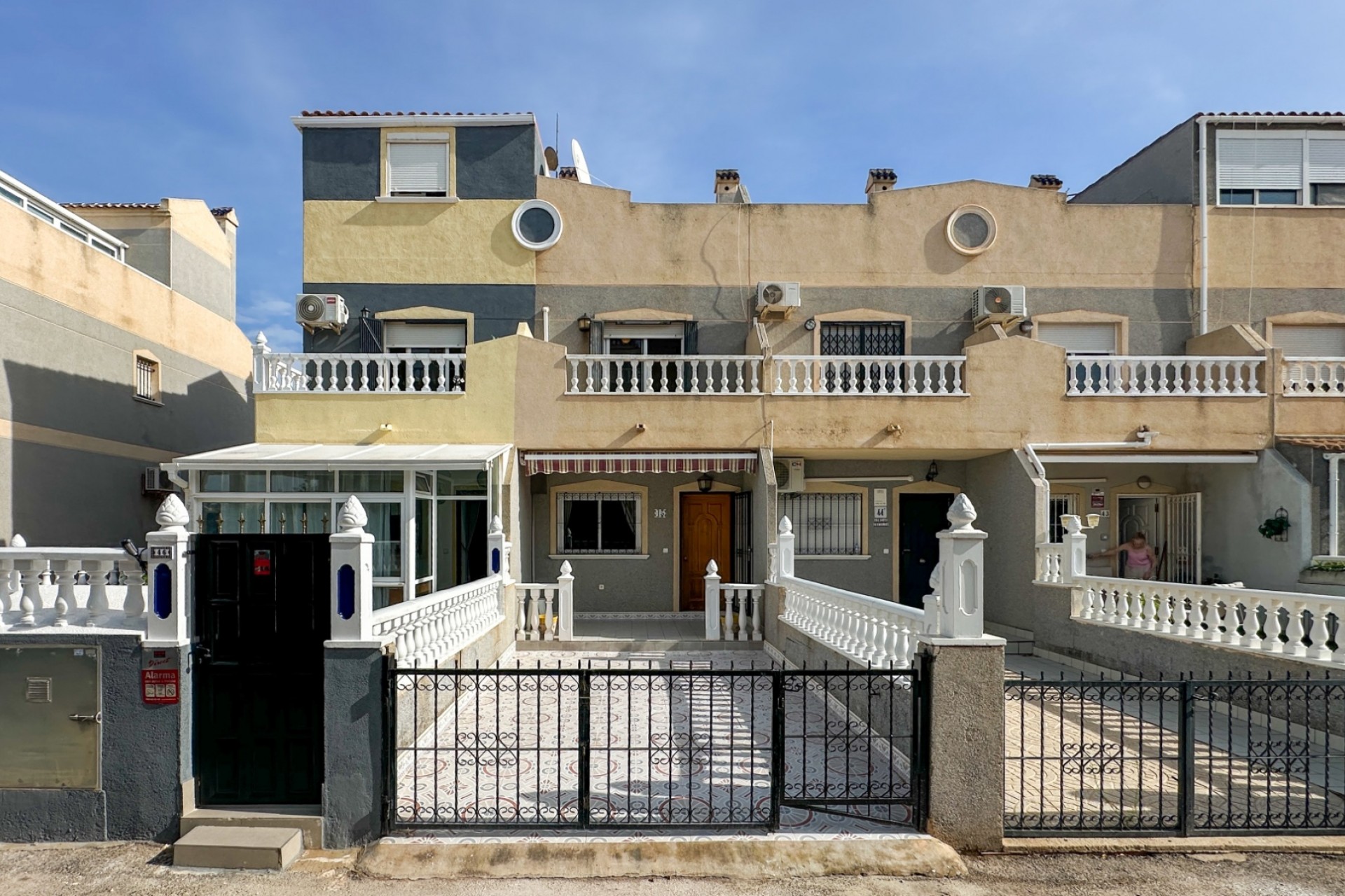Resale - Town House -
Orihuela Costa - Costa Blanca