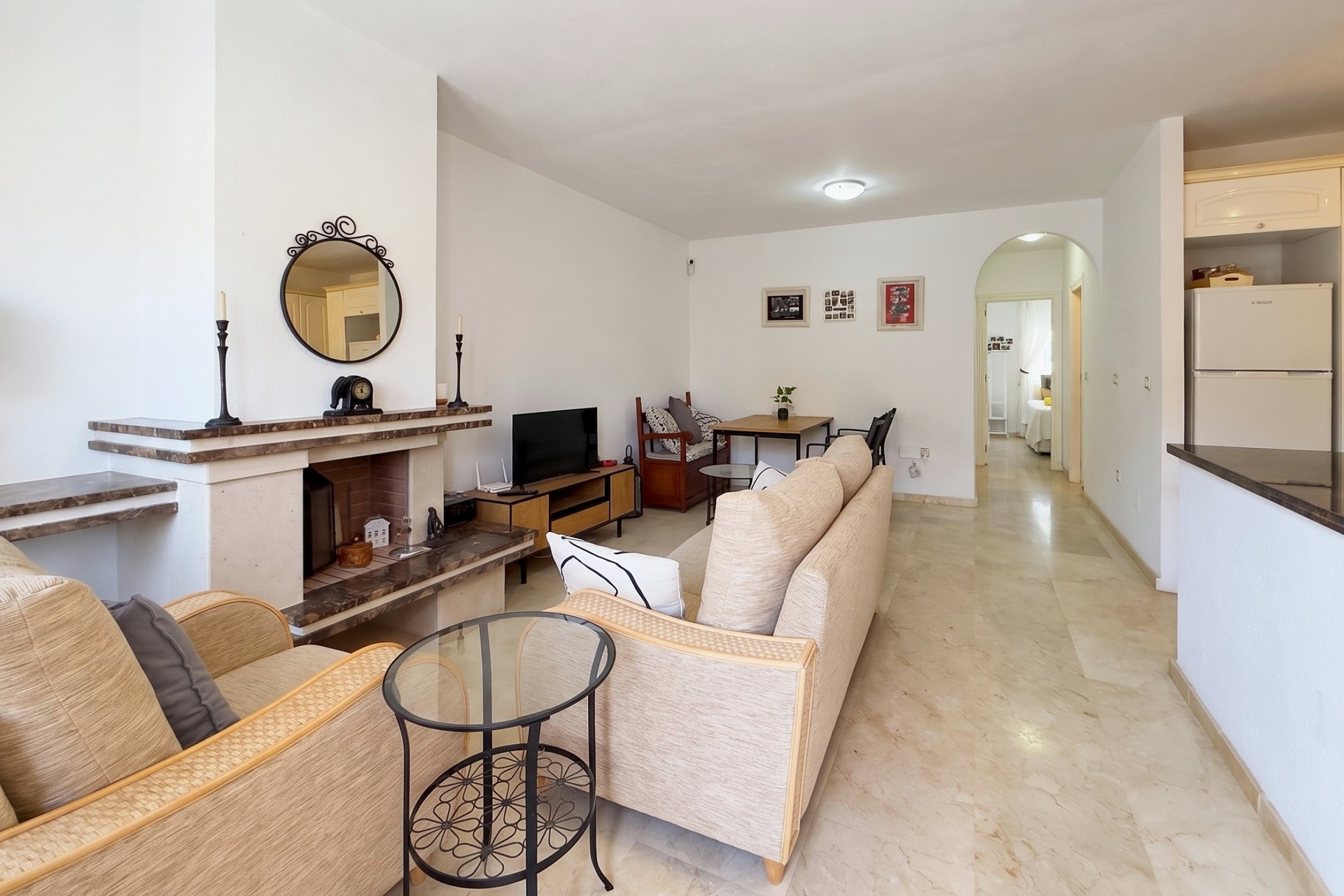 Resale - Town House -
Orihuela Costa - Costa Blanca