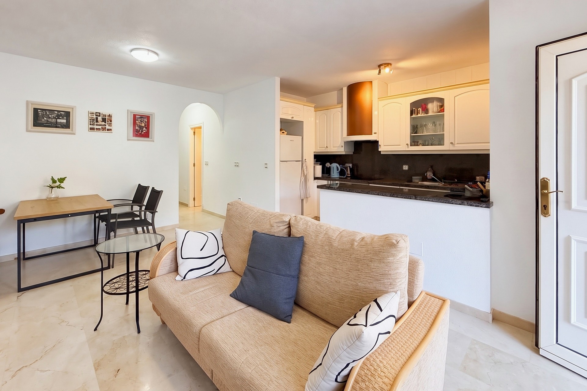 Resale - Town House -
Orihuela Costa - Costa Blanca