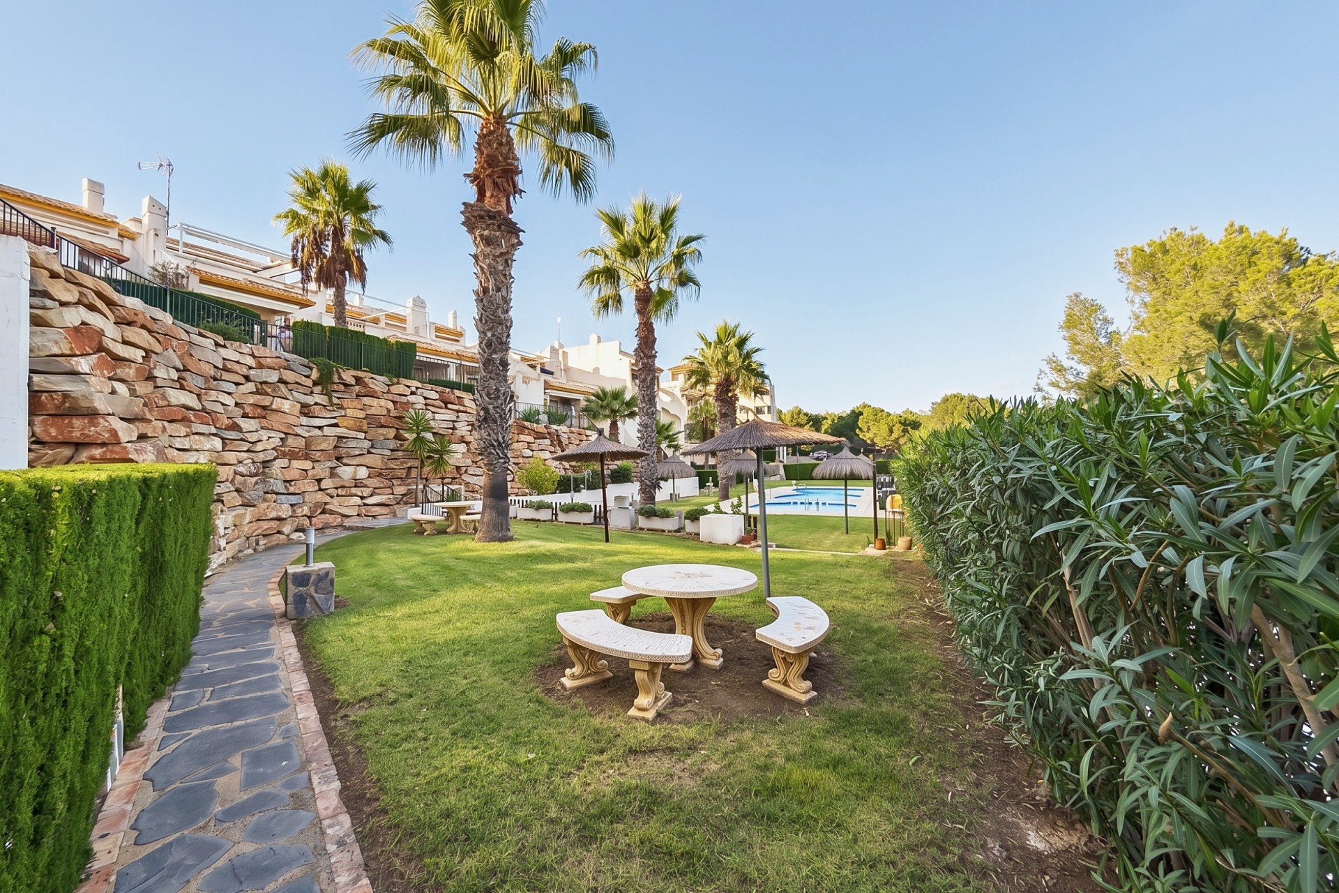 Resale - Town House -
Orihuela Costa - Costa Blanca