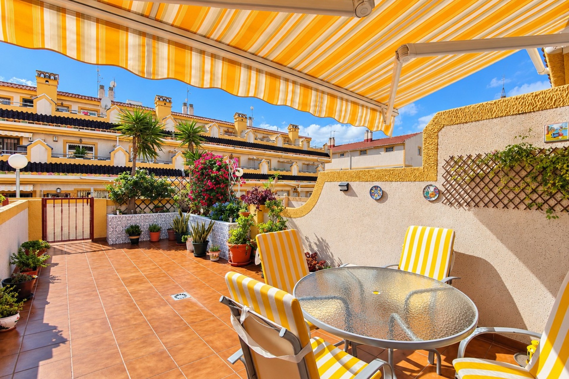 Resale - Town House -
Orihuela Costa - Costa Blanca