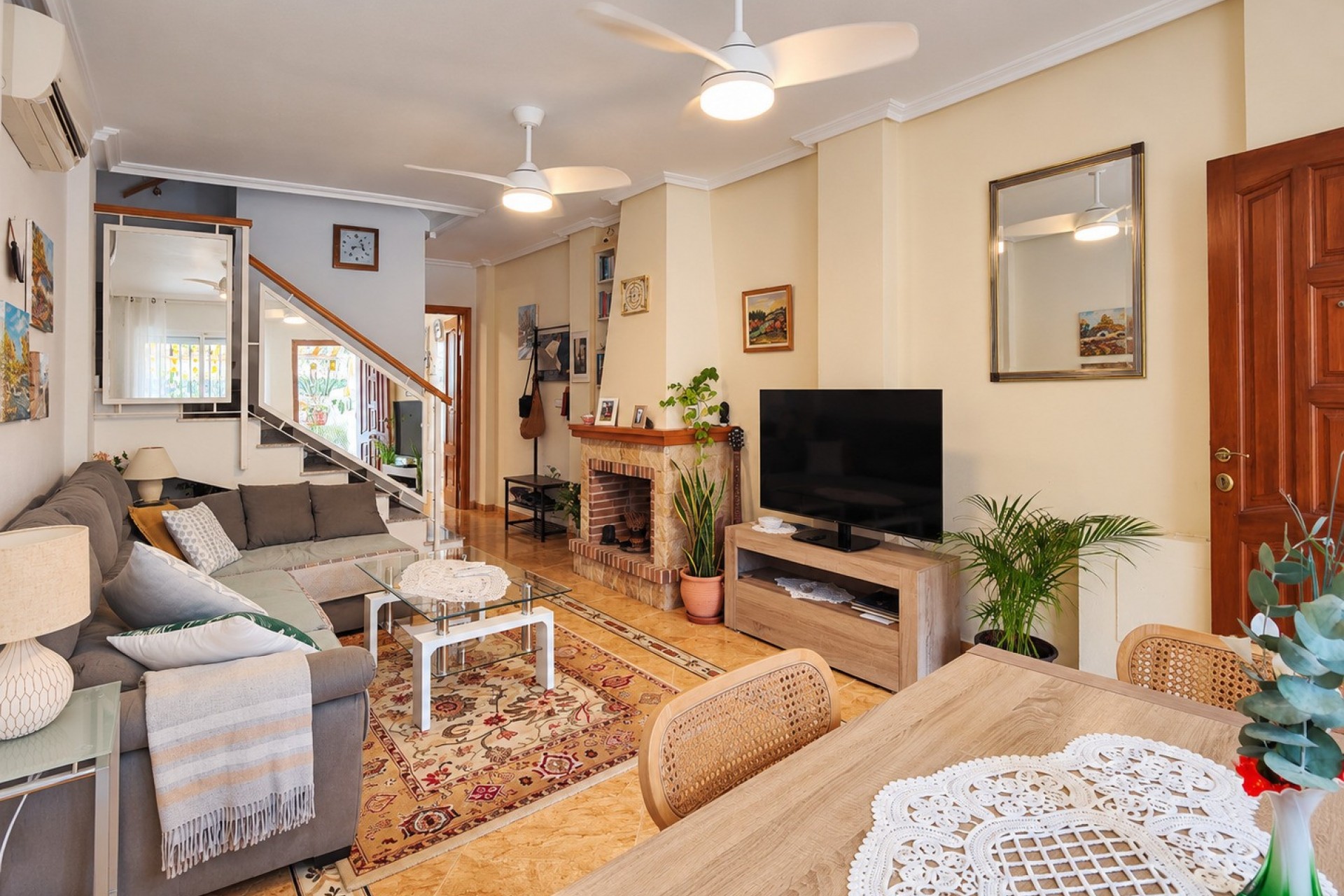 Resale - Town House -
Orihuela Costa - Costa Blanca