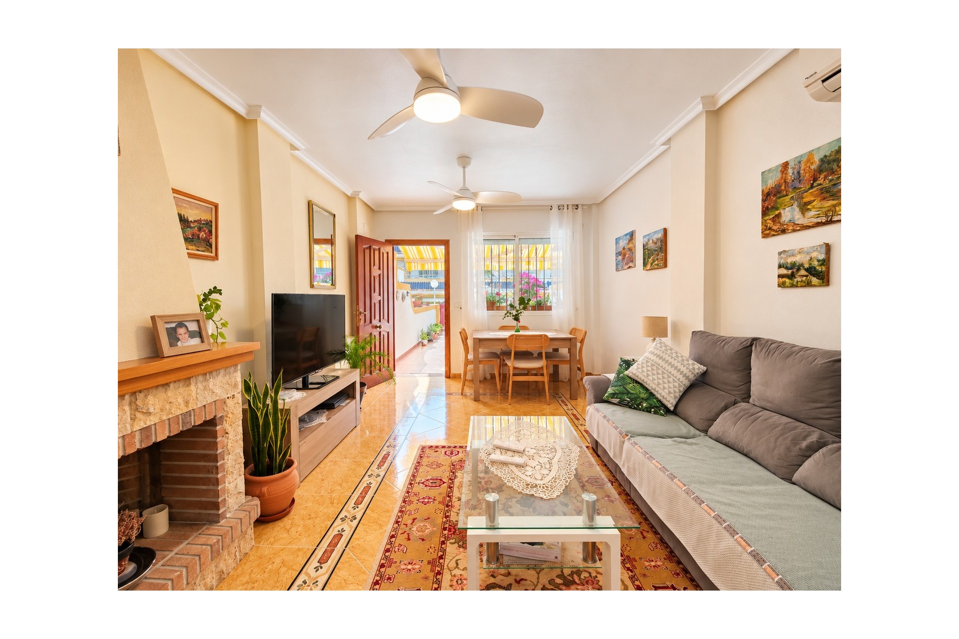 Resale - Town House -
Orihuela Costa - Costa Blanca