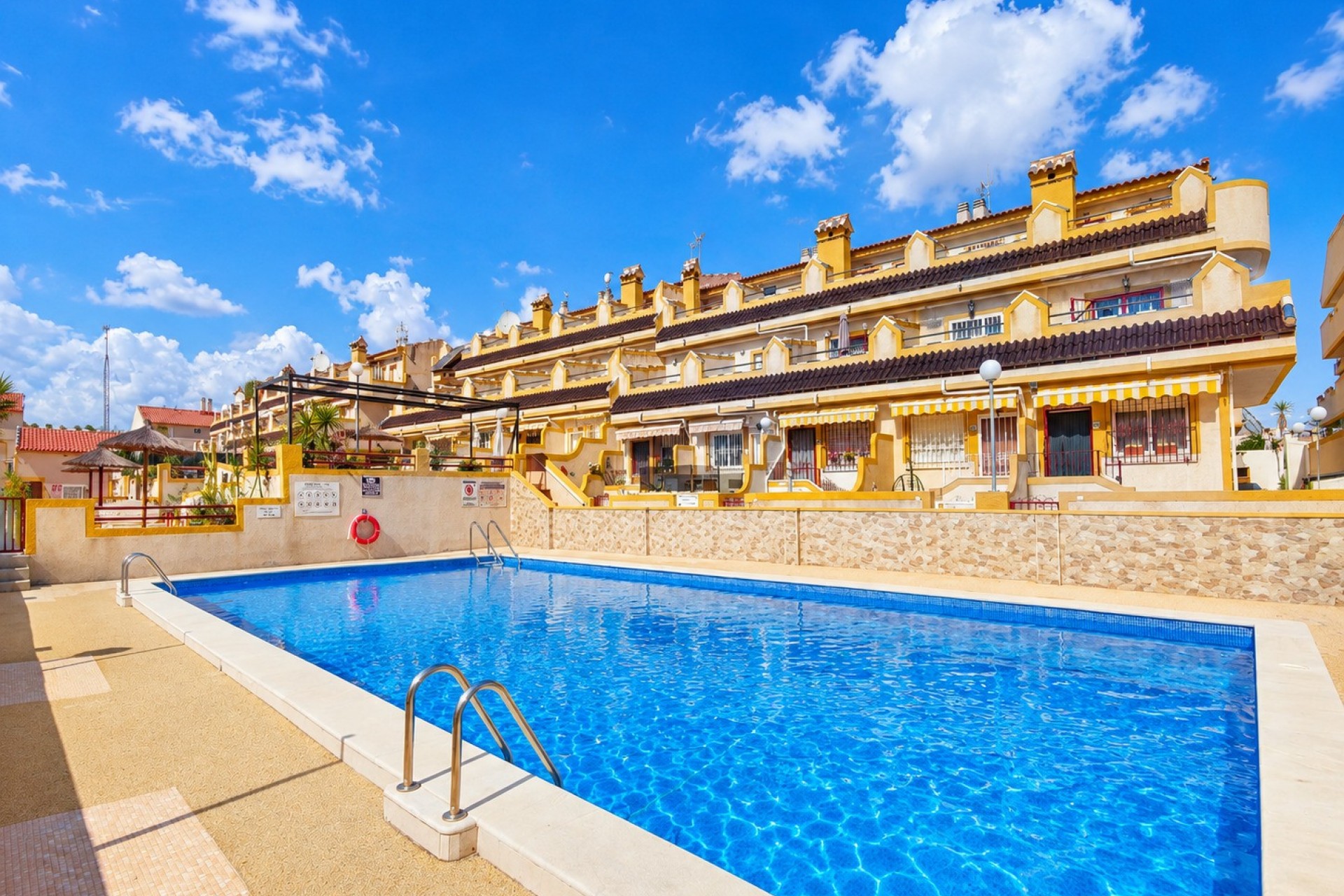 Resale - Town House -
Orihuela Costa - Costa Blanca