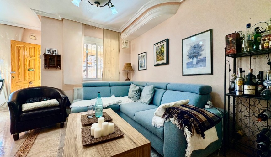 Resale - Town House -
Orihuela Costa - Costa Blanca