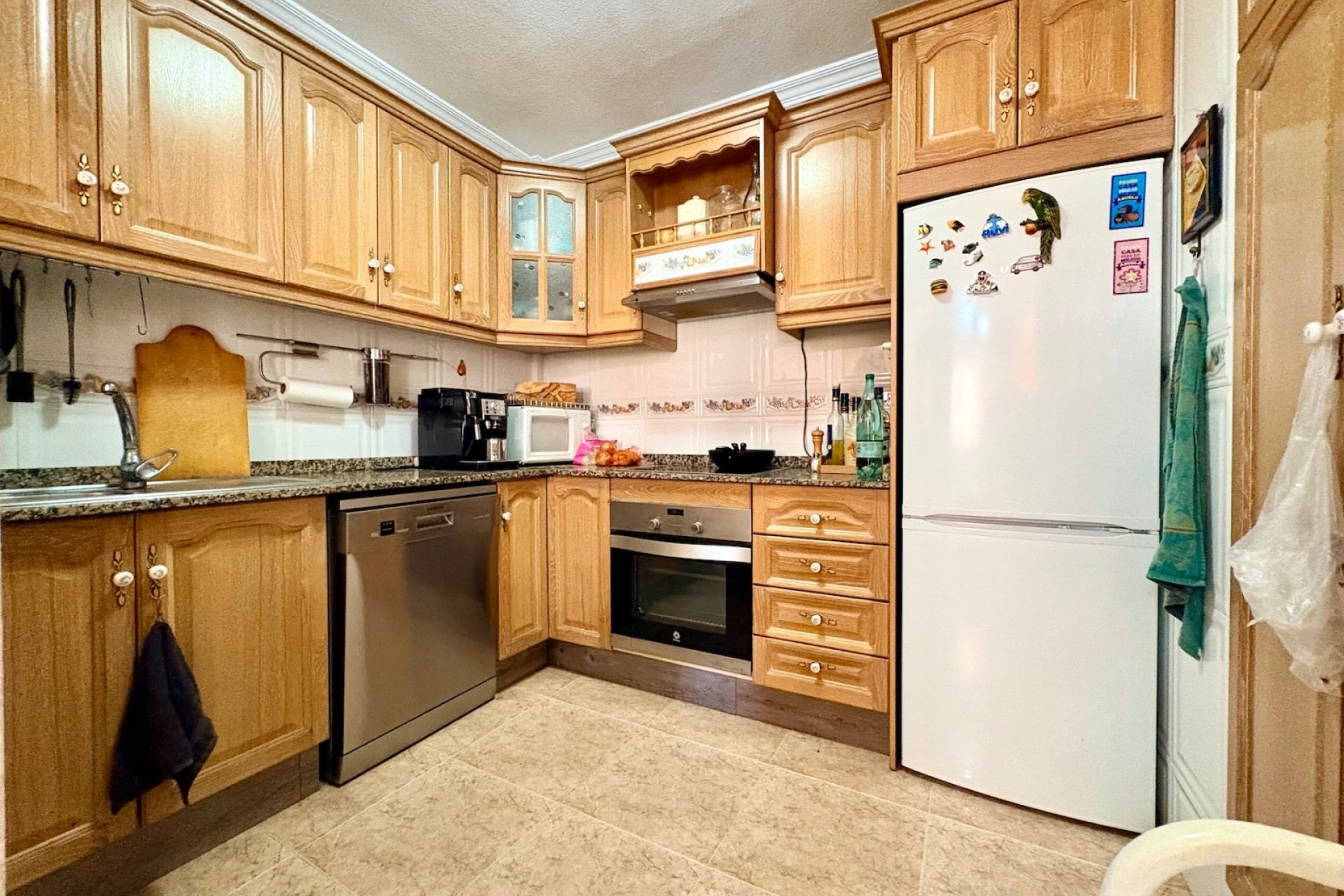 Resale - Town House -
Orihuela Costa - Costa Blanca