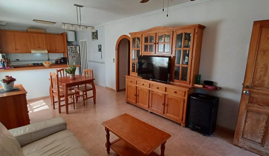 Resale - Town House -
Orihuela Costa - La Chismosa