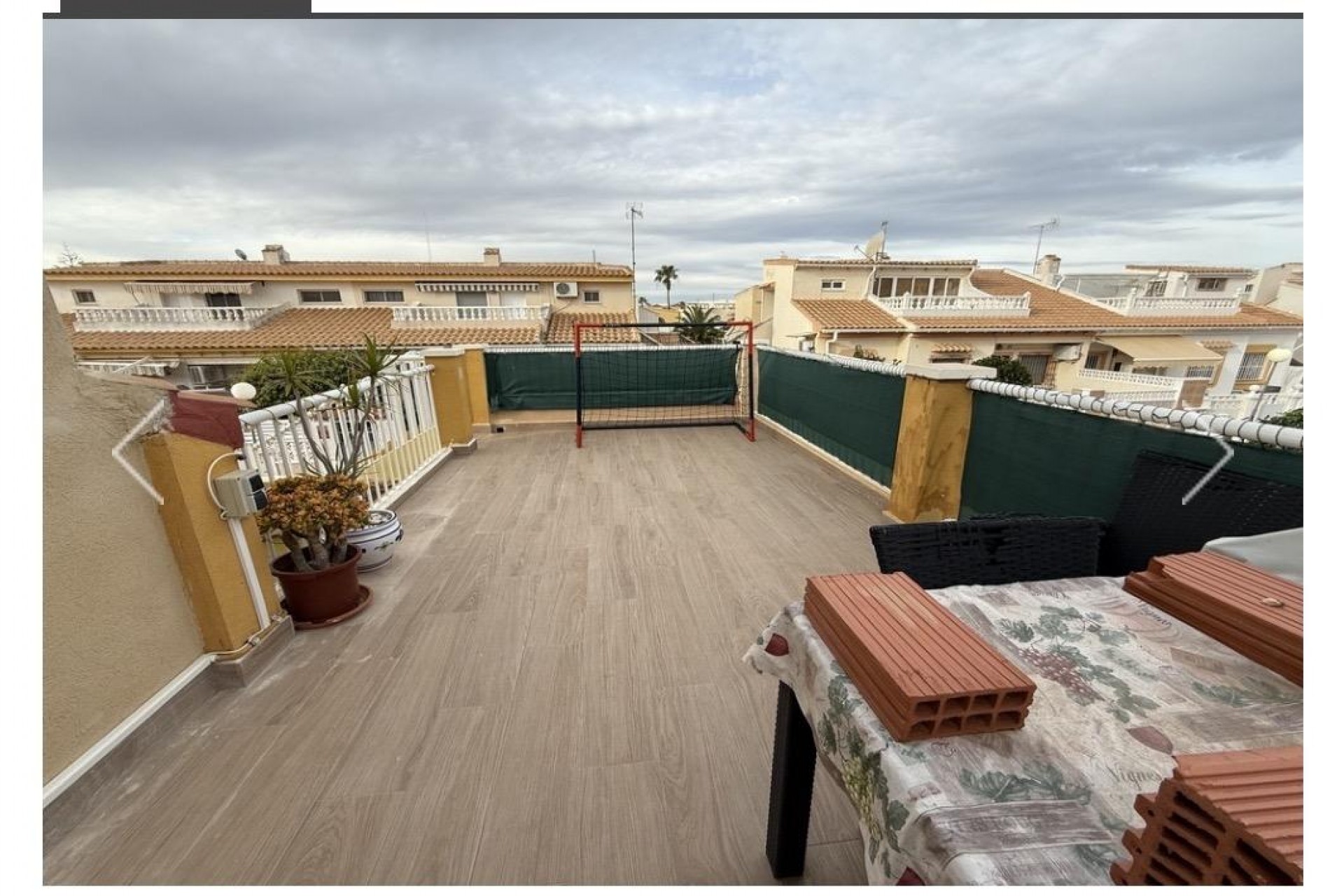 Resale - Town House -
Orihuela Costa - La Florida