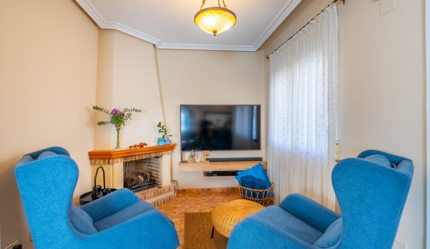 Resale - Town House -
Orihuela Costa - La Regia