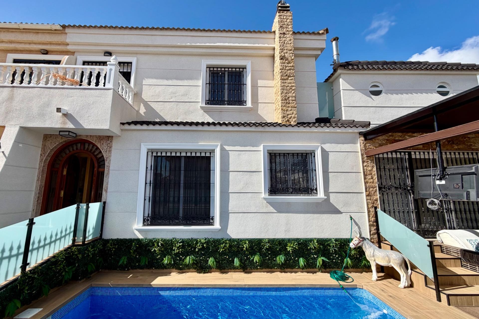 Resale - Town House -
Orihuela Costa - La Zenia