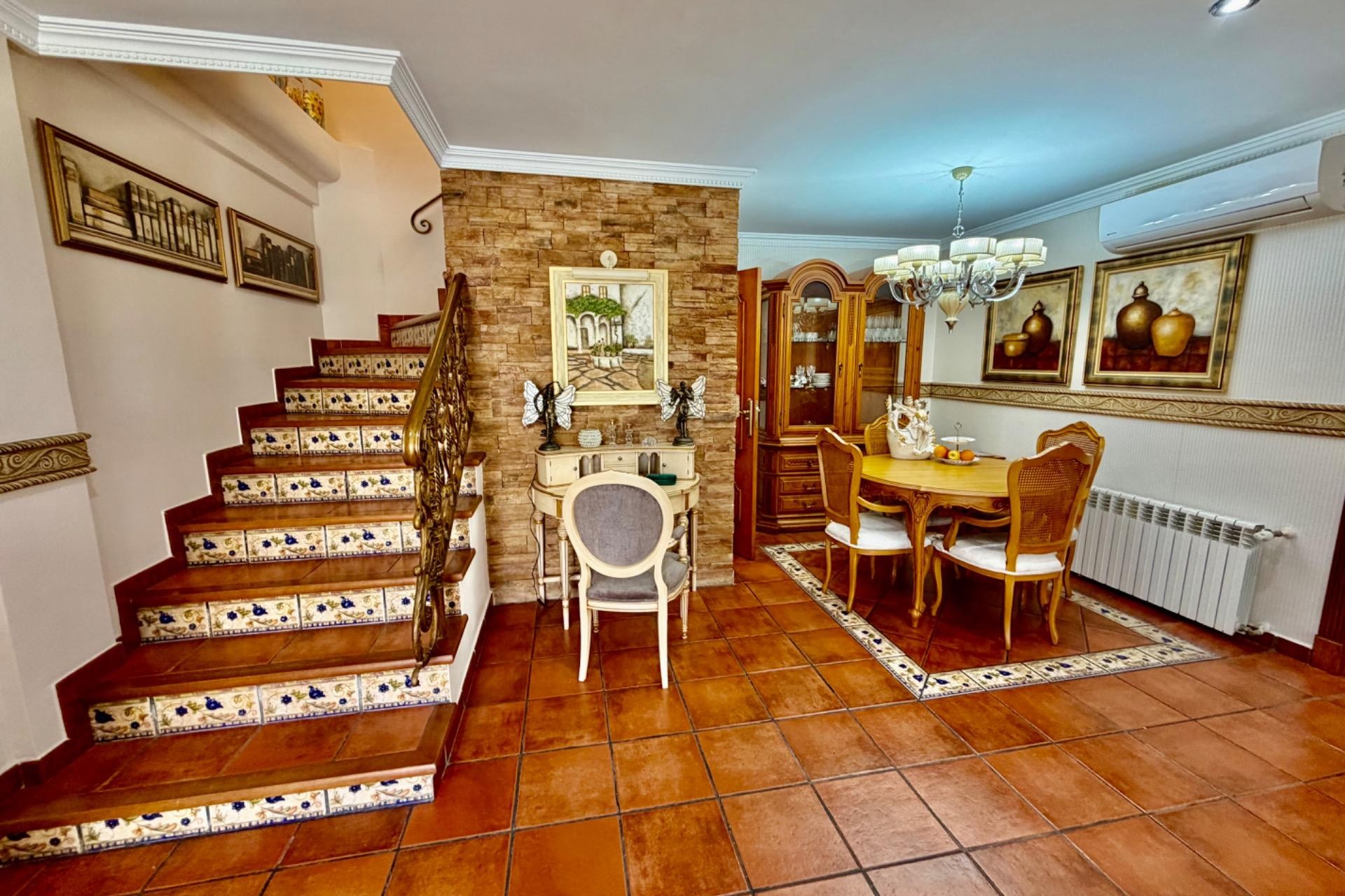 Resale - Town House -
Orihuela Costa - La Zenia