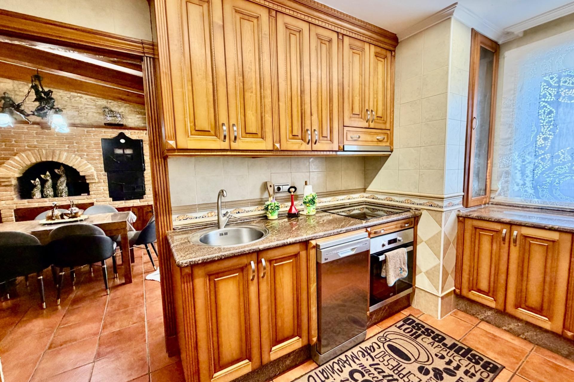 Resale - Town House -
Orihuela Costa - La Zenia