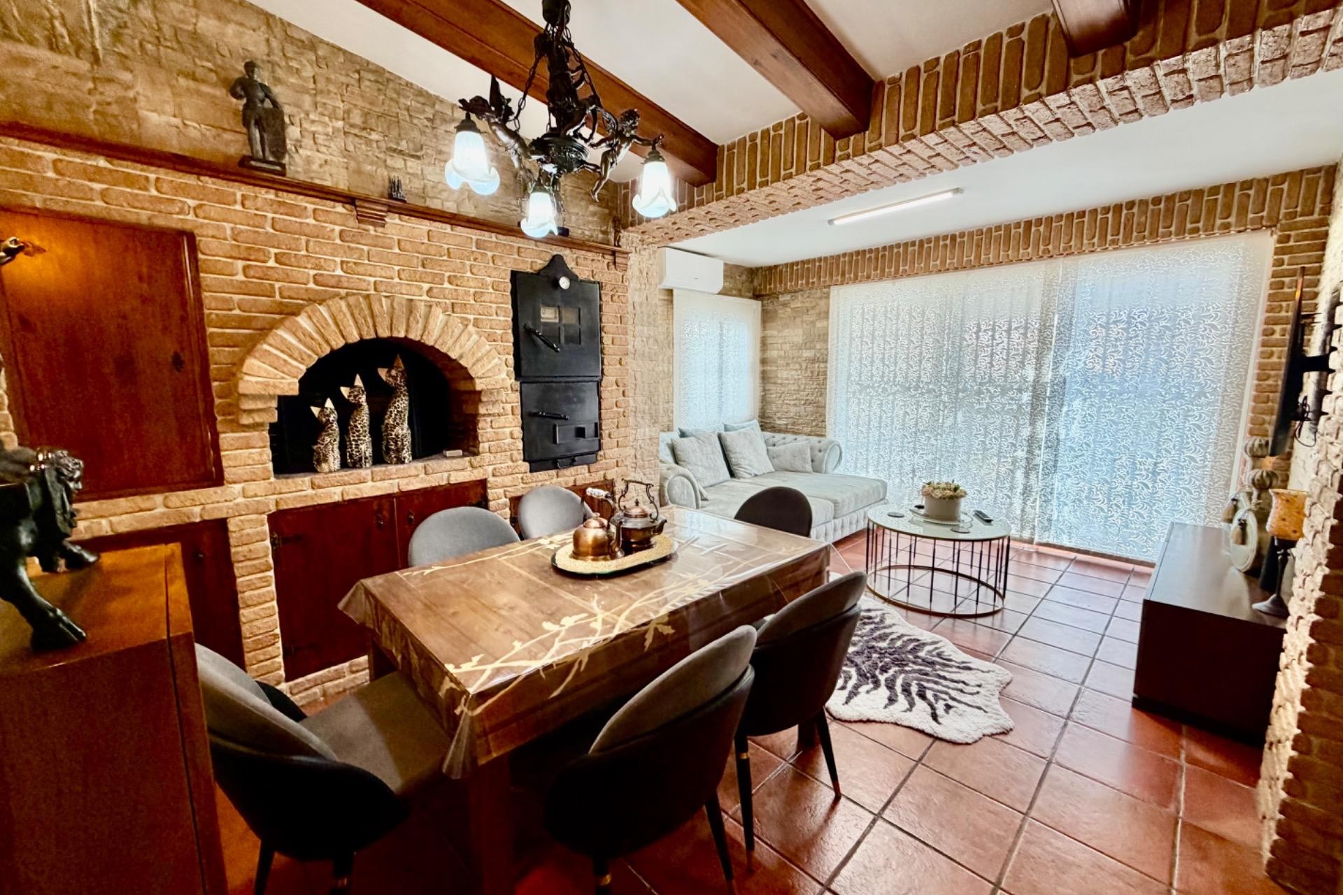 Resale - Town House -
Orihuela Costa - La Zenia