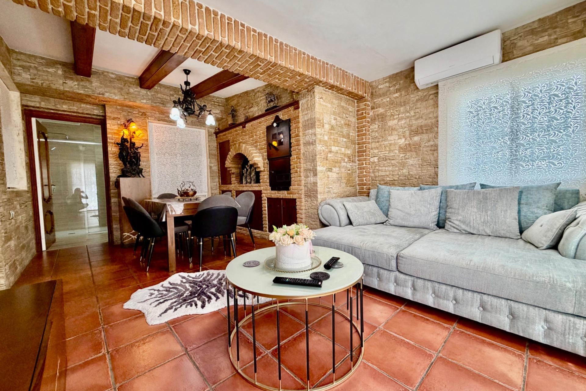 Resale - Town House -
Orihuela Costa - La Zenia