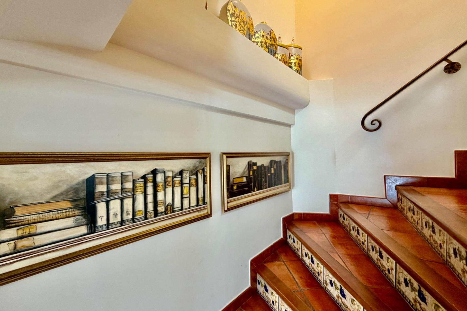 Resale - Town House -
Orihuela Costa - La Zenia