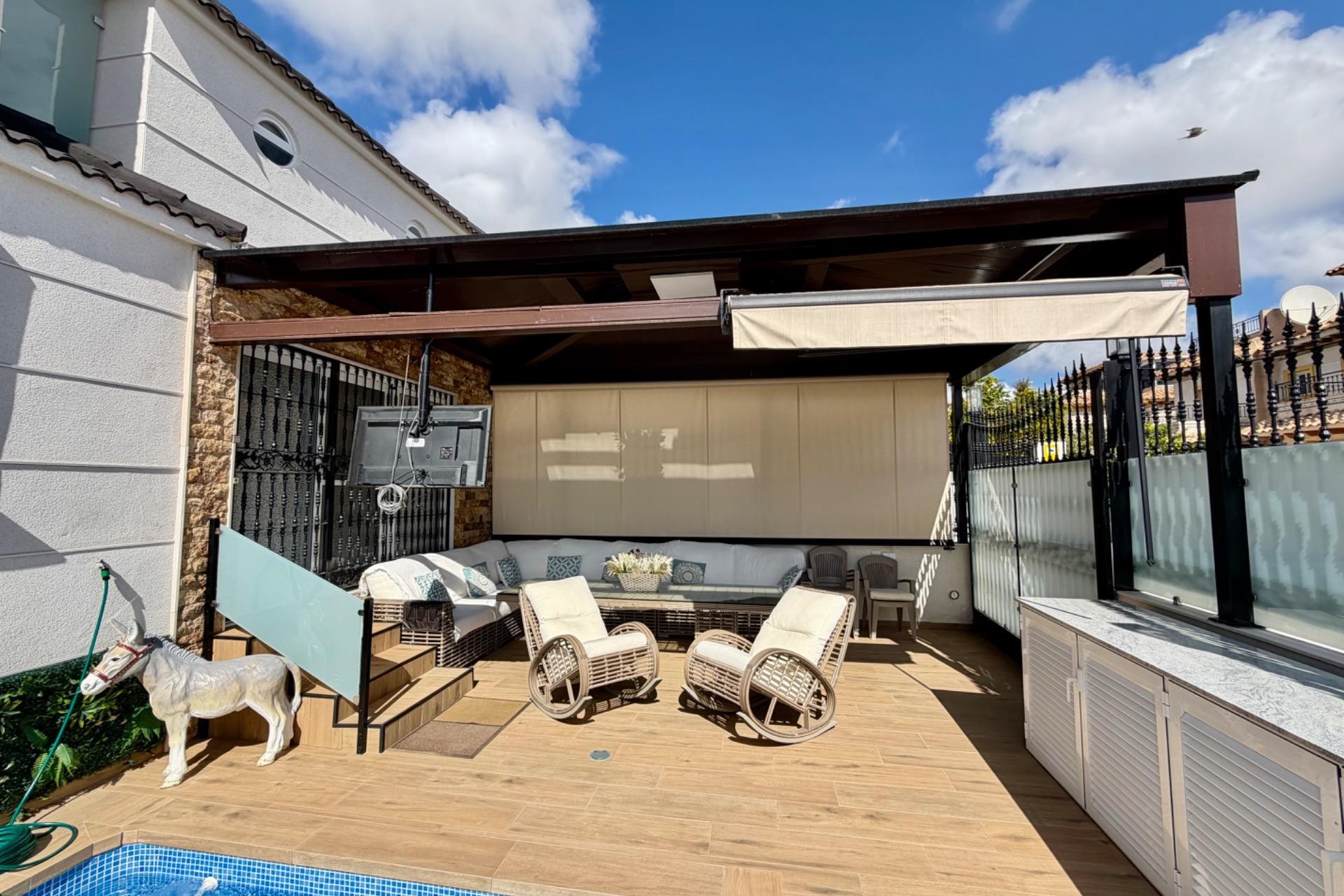 Resale - Town House -
Orihuela Costa - La Zenia