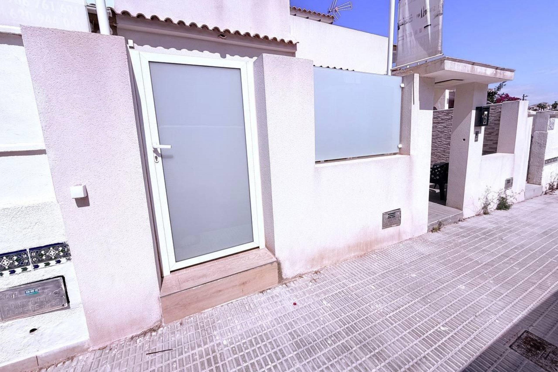 Resale - Town House -
Orihuela Costa - Las Filipinas