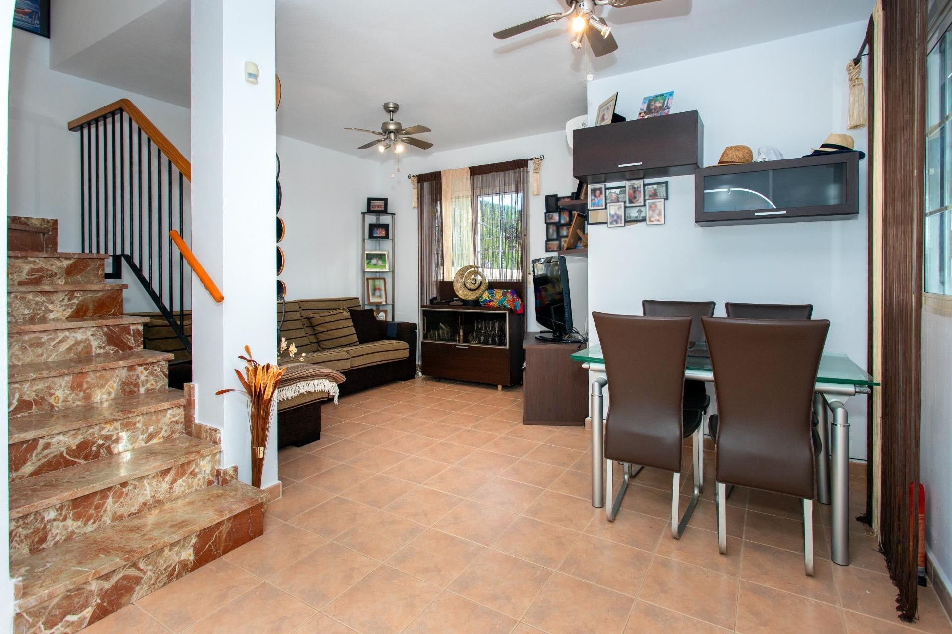 Resale - Town House -
Orihuela Costa - Las Filipinas