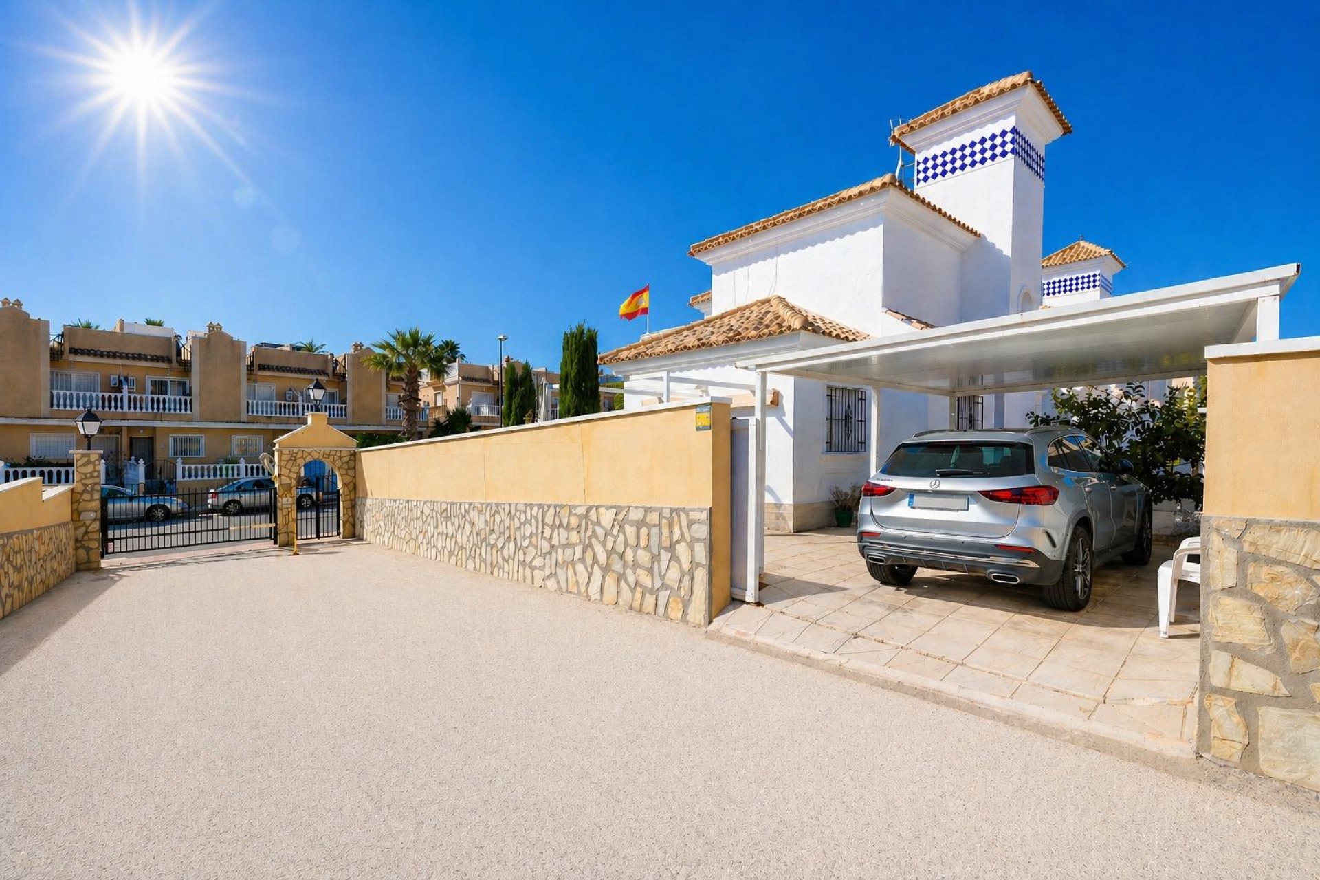 Resale - Town House -
Orihuela Costa - Las Filipinas