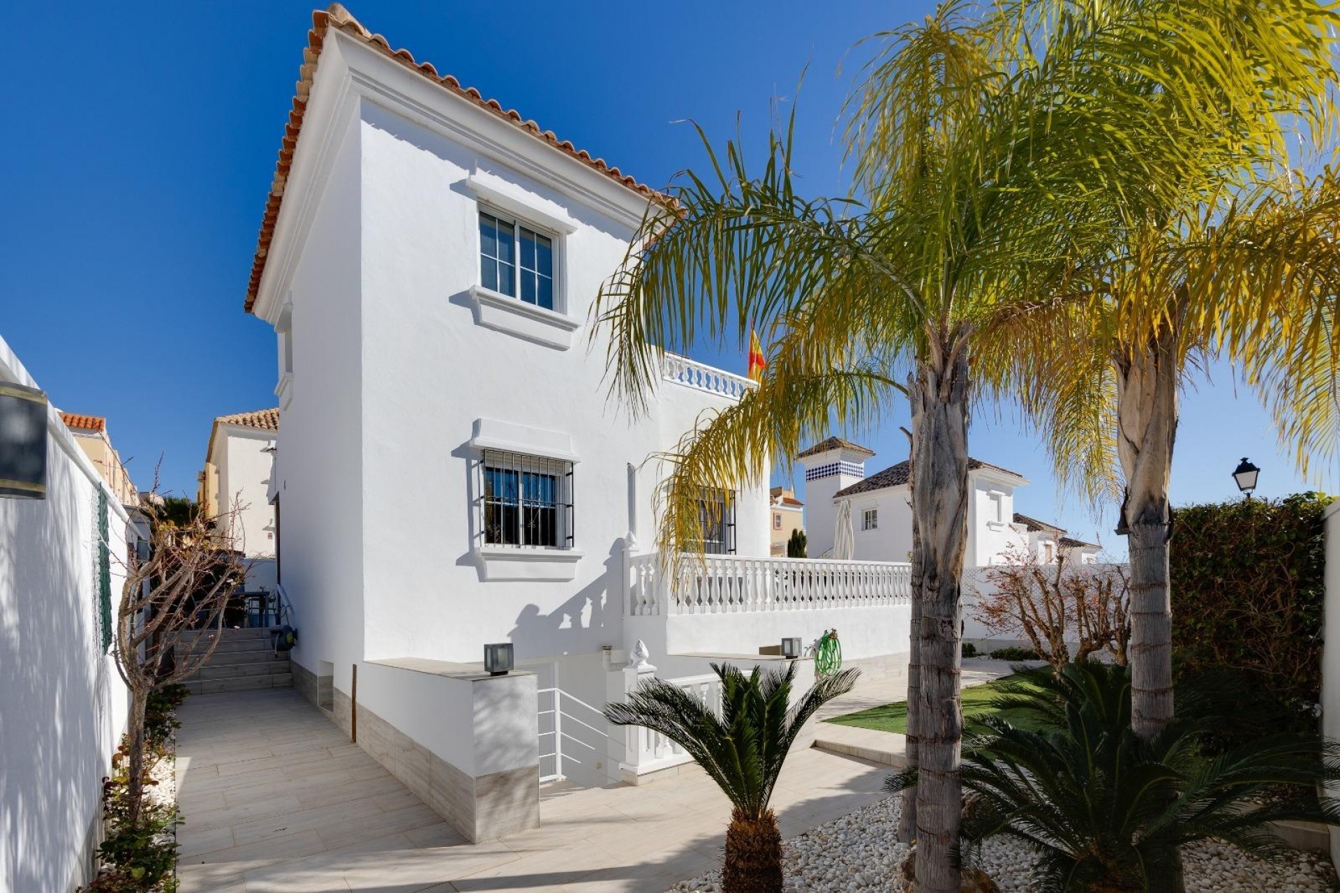 Resale - Town House -
Orihuela Costa - Las Filipinas