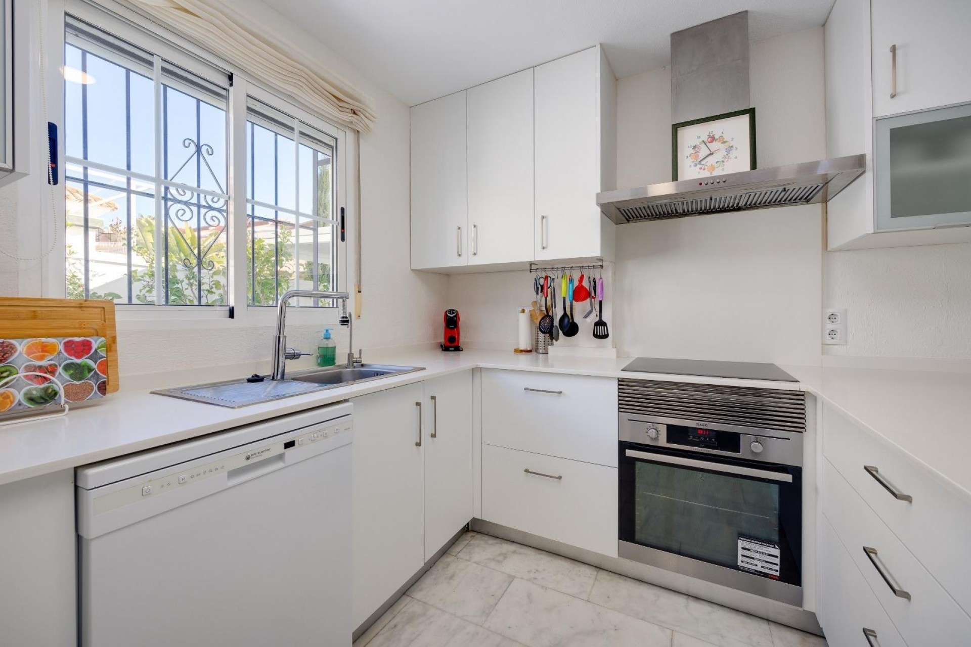 Resale - Town House -
Orihuela Costa - Las Filipinas