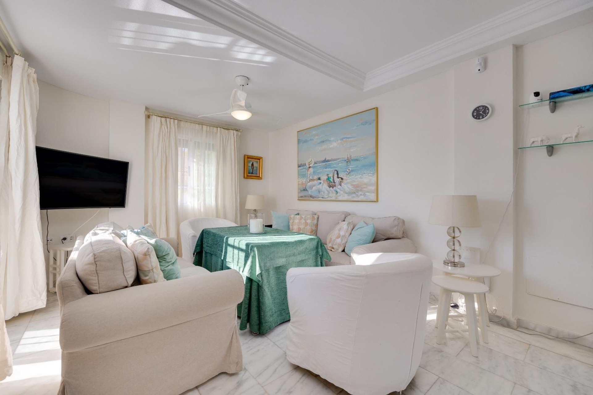 Resale - Town House -
Orihuela Costa - Las Filipinas