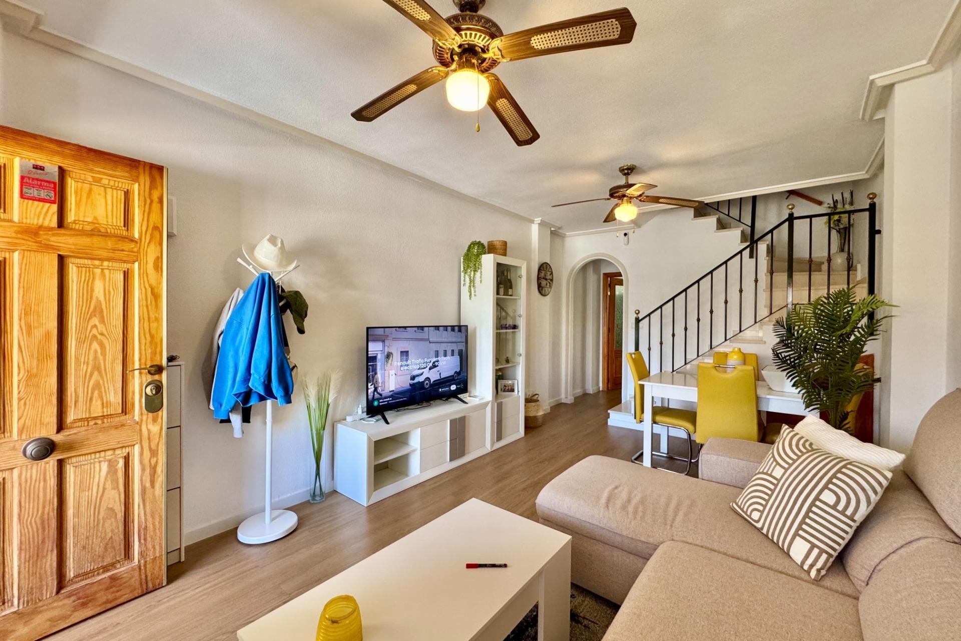 Resale - Town House -
Orihuela Costa - Las Filipinas
