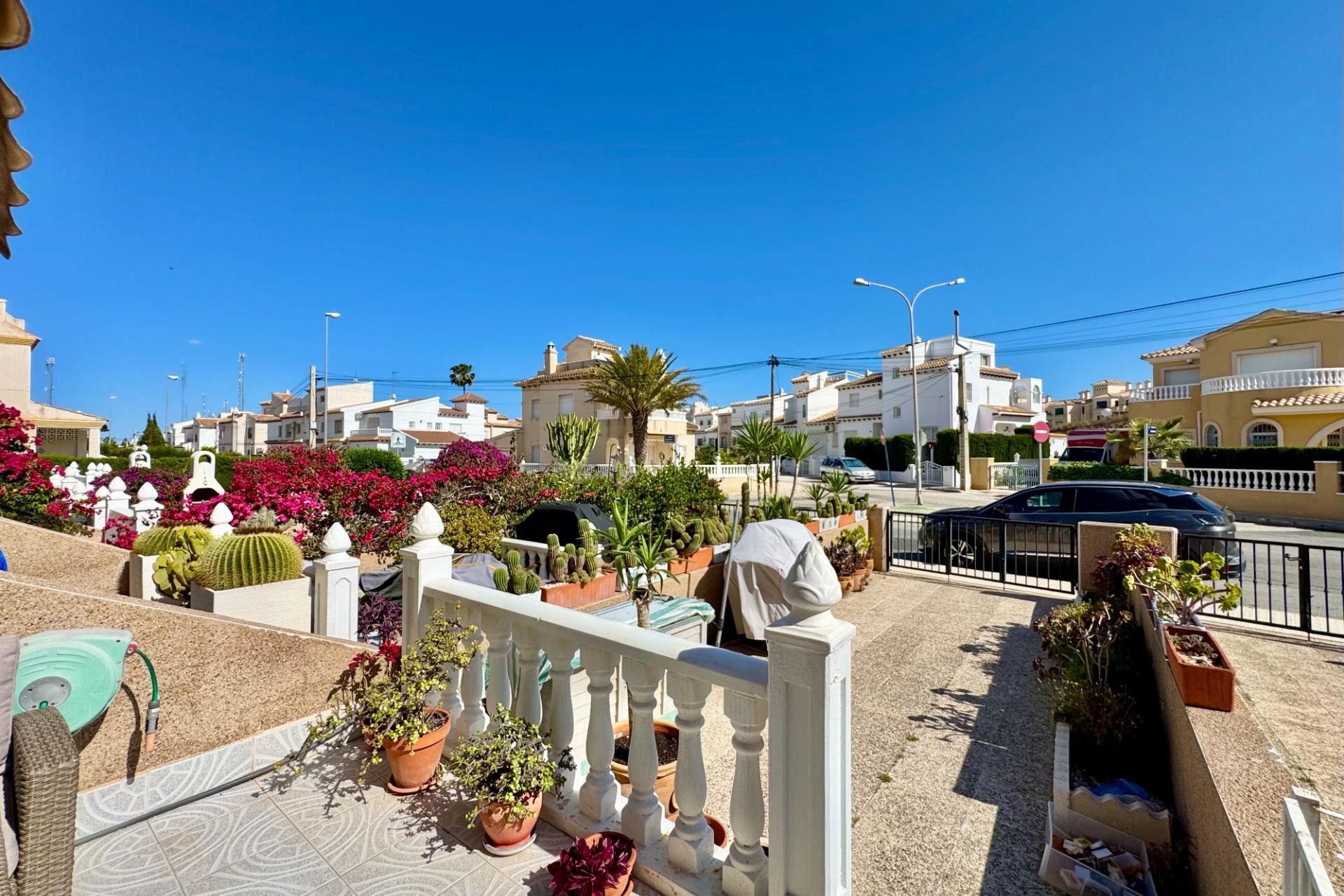 Resale - Town House -
Orihuela Costa - Las Filipinas