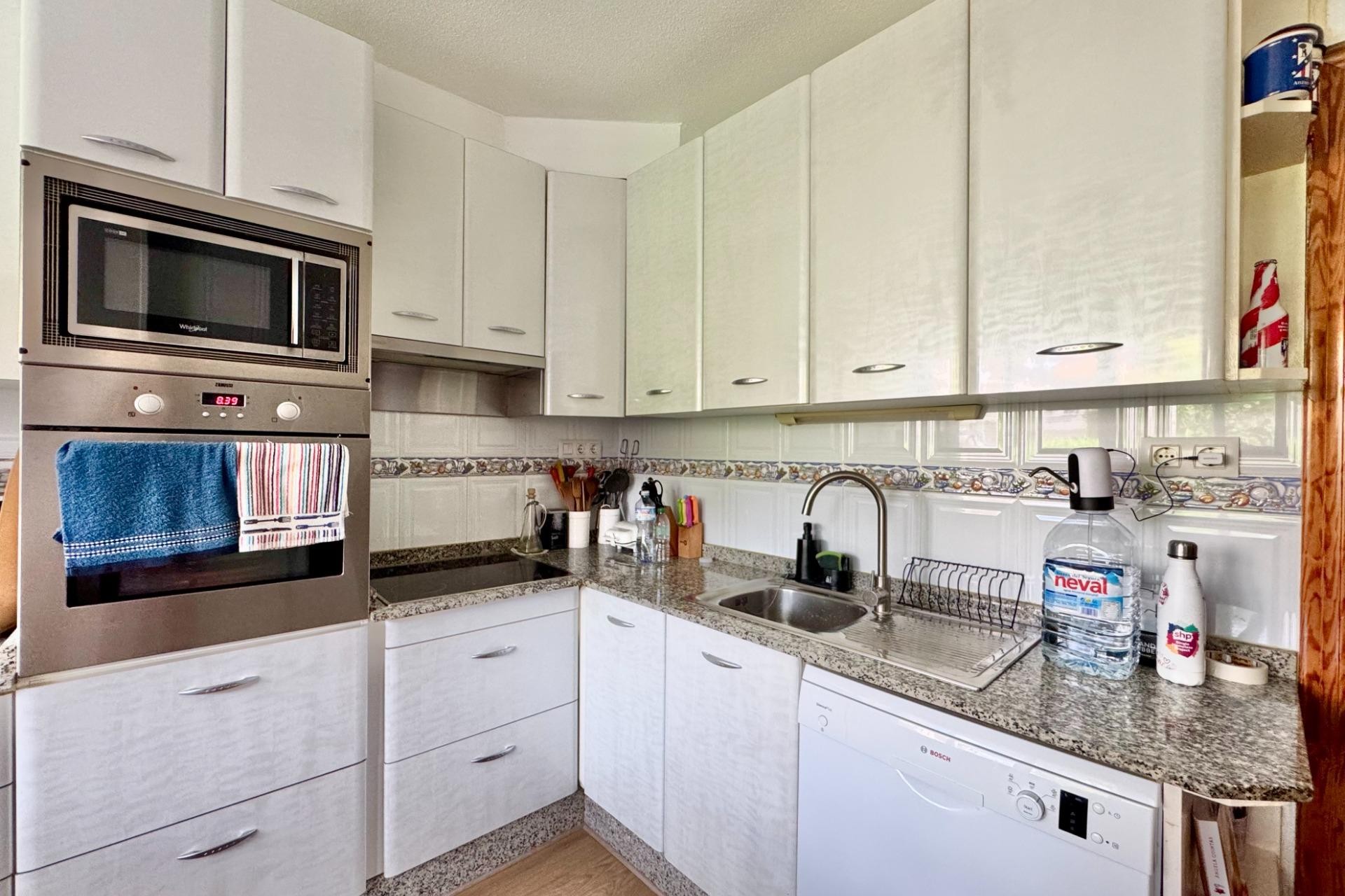 Resale - Town House -
Orihuela Costa - Las Filipinas