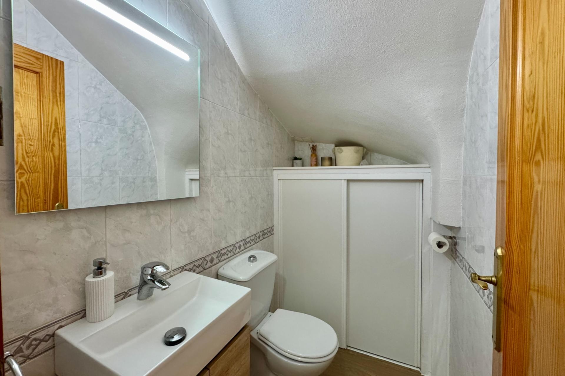 Resale - Town House -
Orihuela Costa - Las Filipinas
