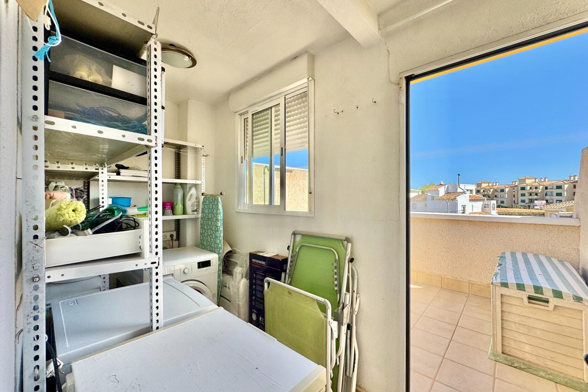 Resale - Town House -
Orihuela Costa - Las Filipinas