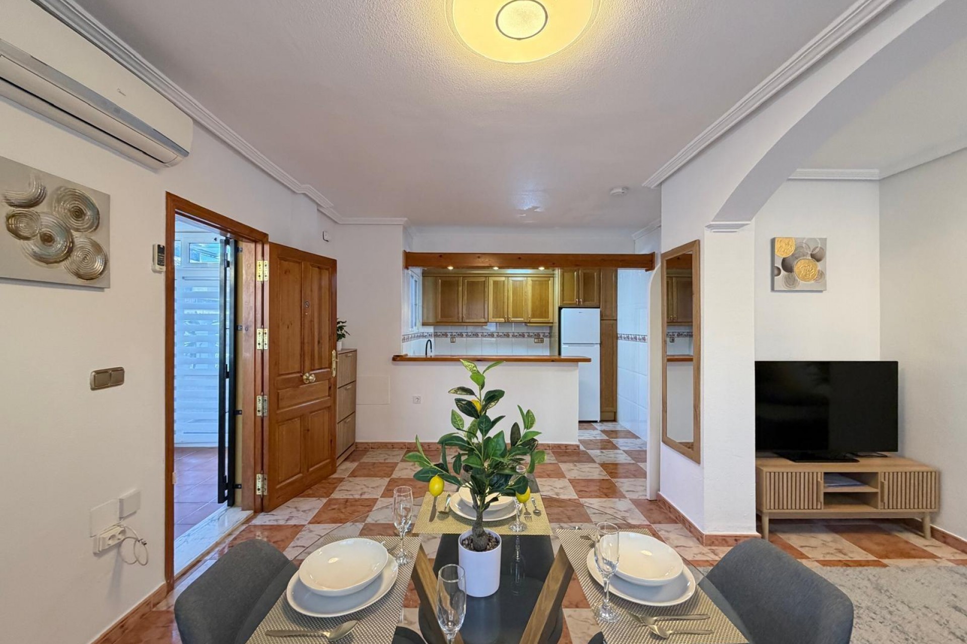 Resale - Town House -
Orihuela Costa - Las Filipinas