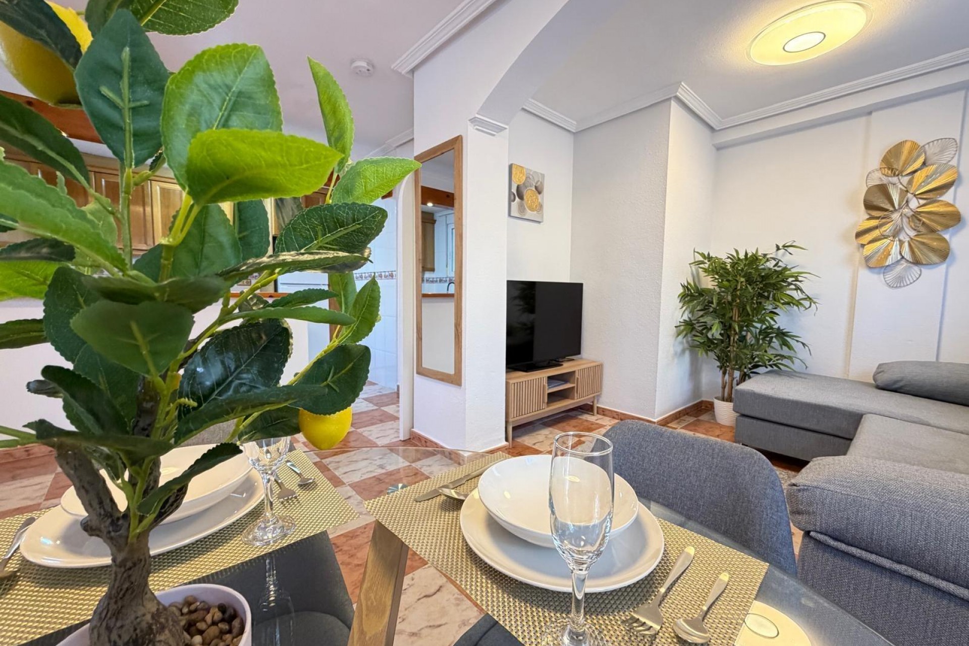 Resale - Town House -
Orihuela Costa - Las Filipinas