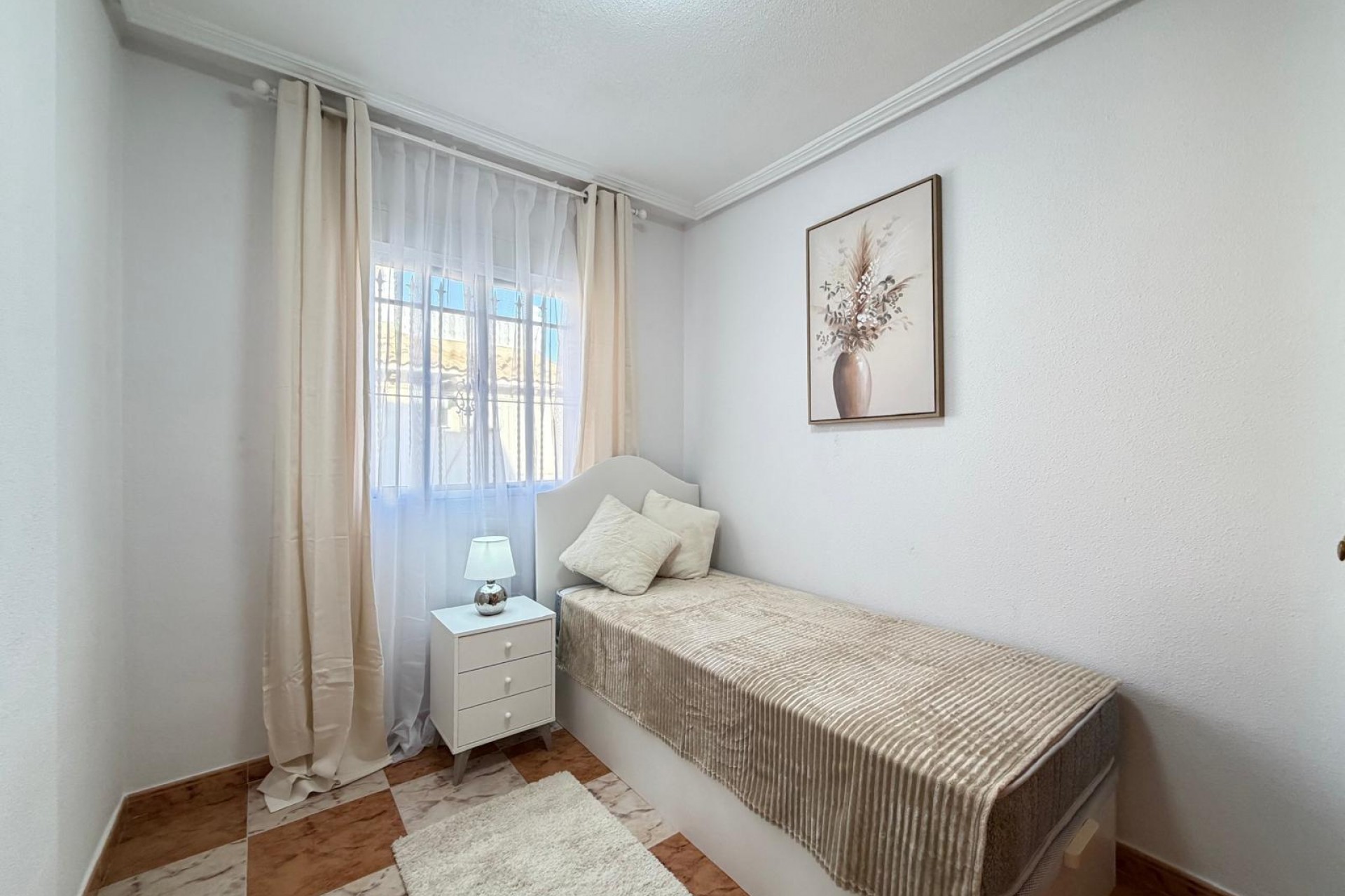 Resale - Town House -
Orihuela Costa - Las Filipinas