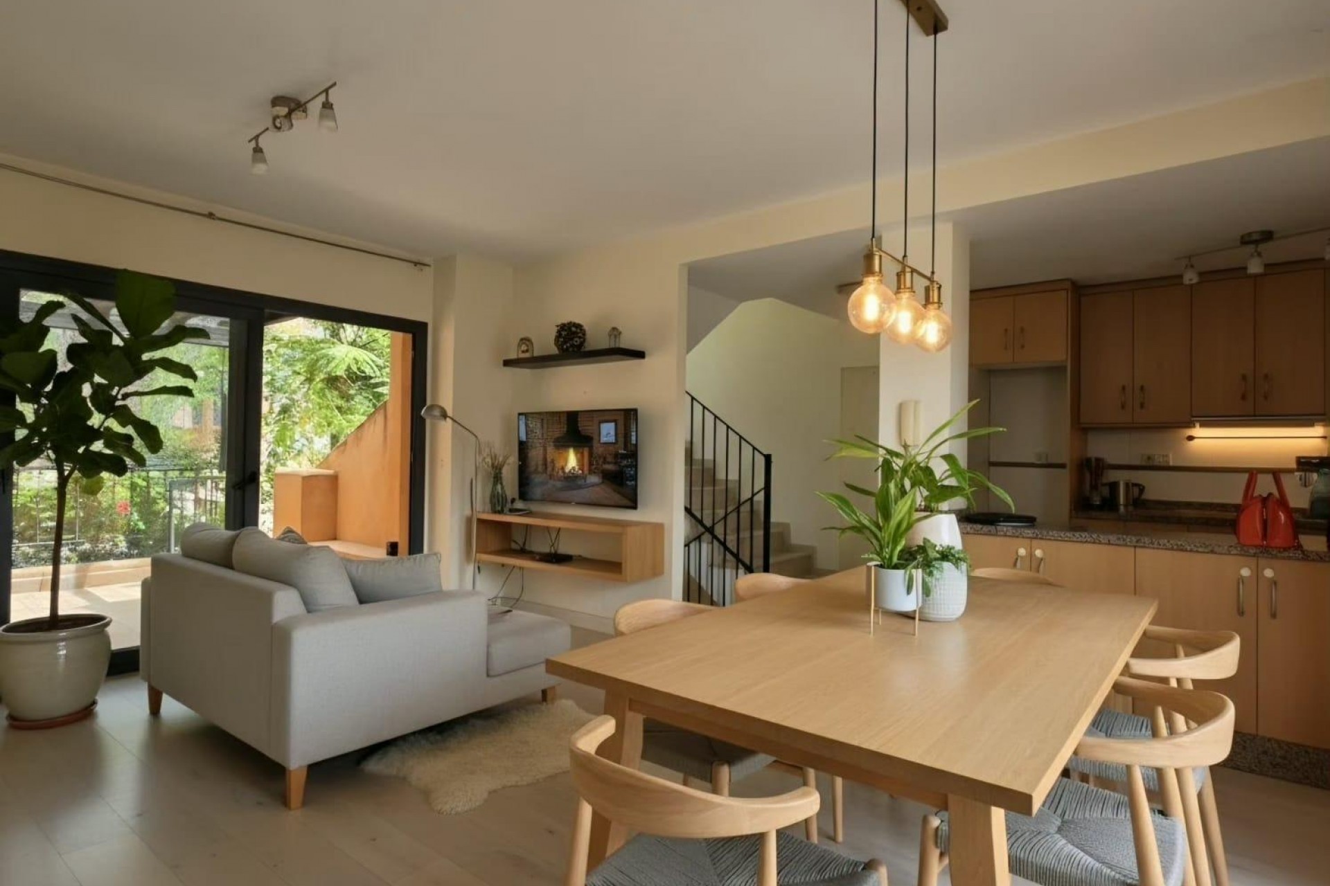 Resale - Town House -
Orihuela Costa - Las Filipinas