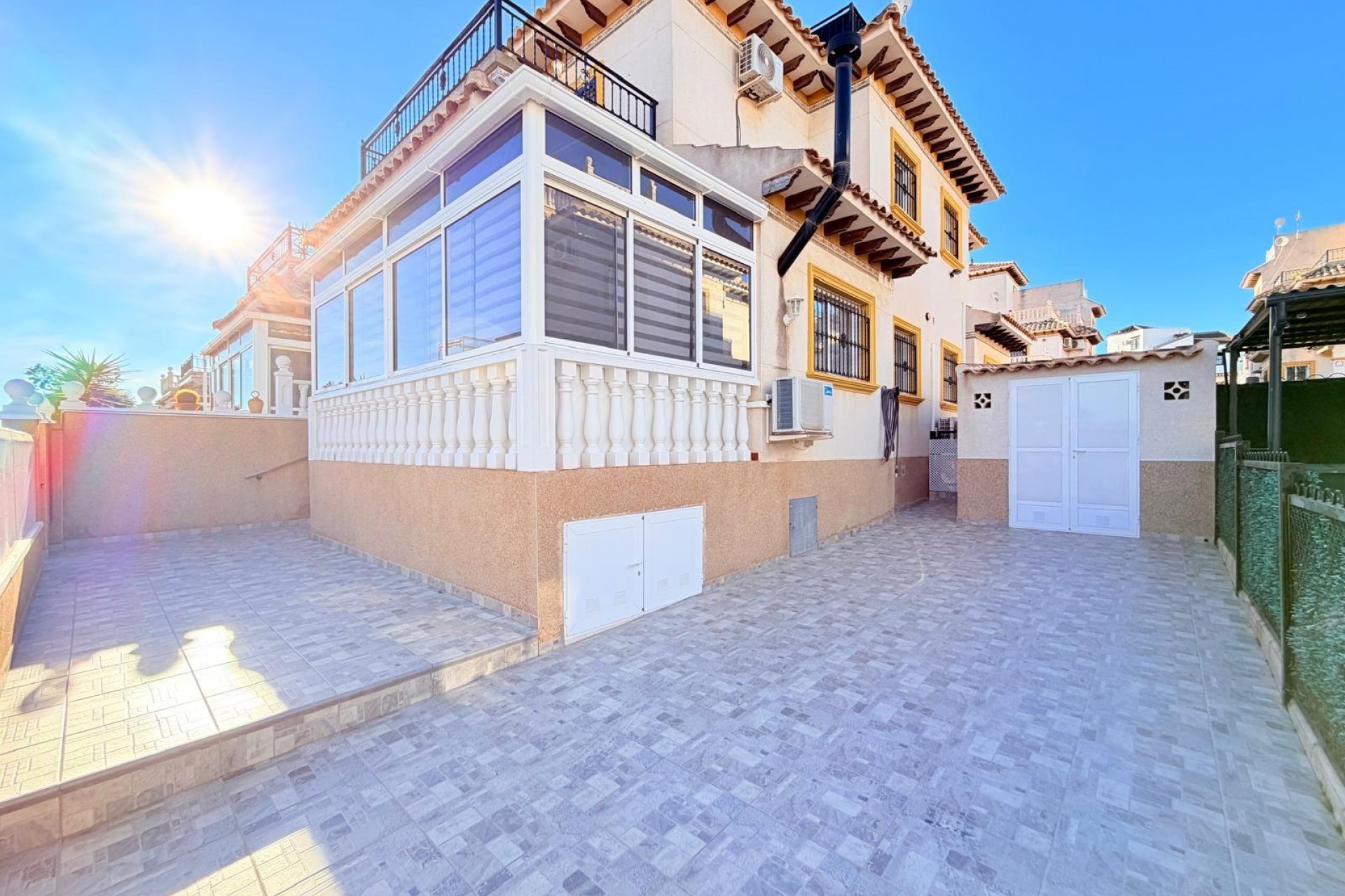 Resale - Town House -
Orihuela Costa - Las Filipinas