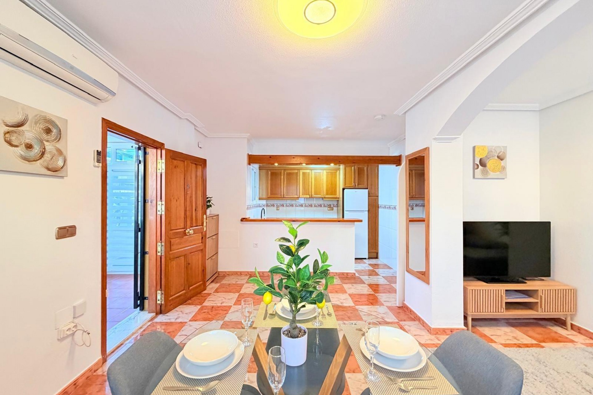 Resale - Town House -
Orihuela Costa - Las Filipinas