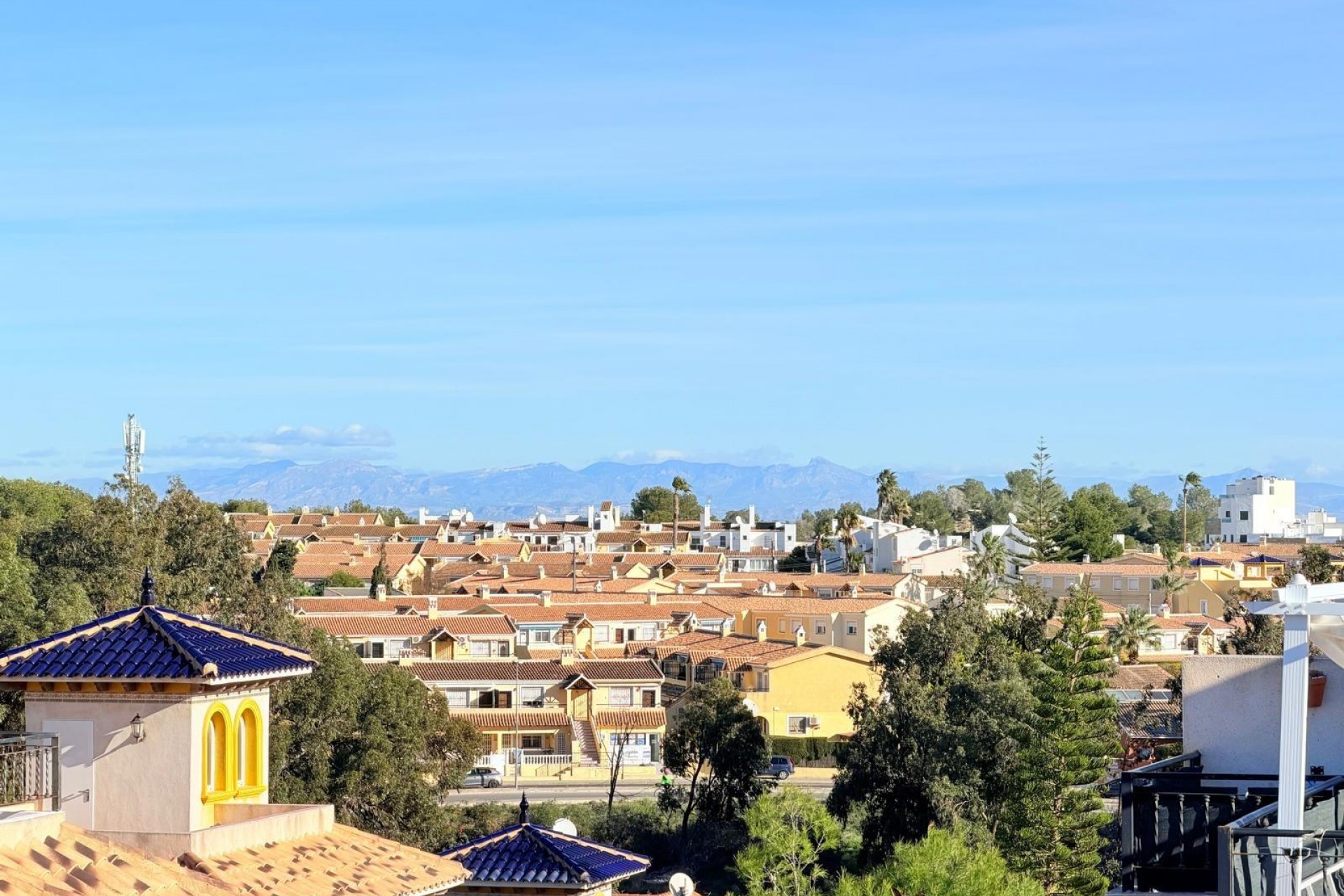 Resale - Town House -
Orihuela Costa - Las Filipinas