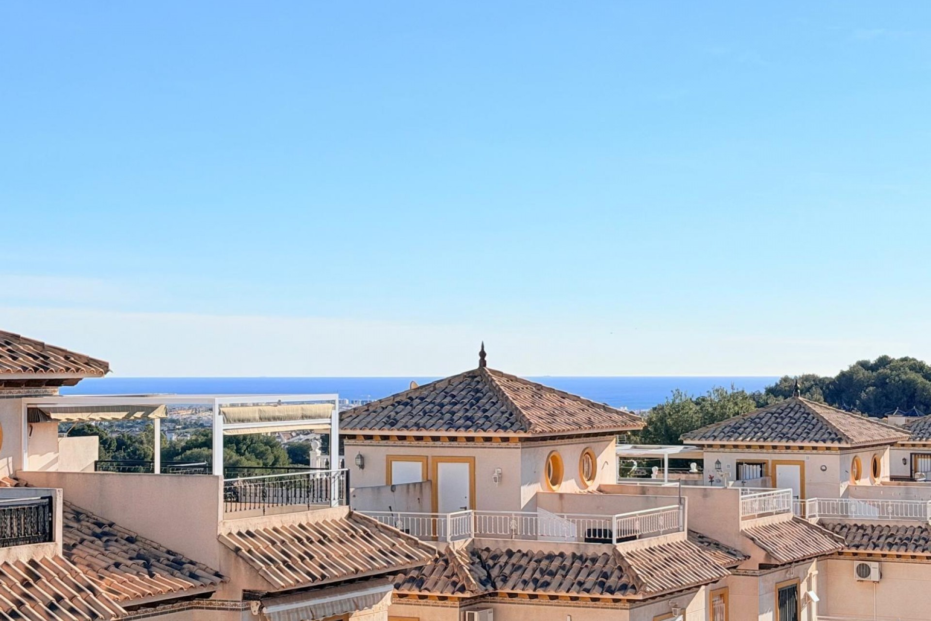 Resale - Town House -
Orihuela Costa - Las Filipinas