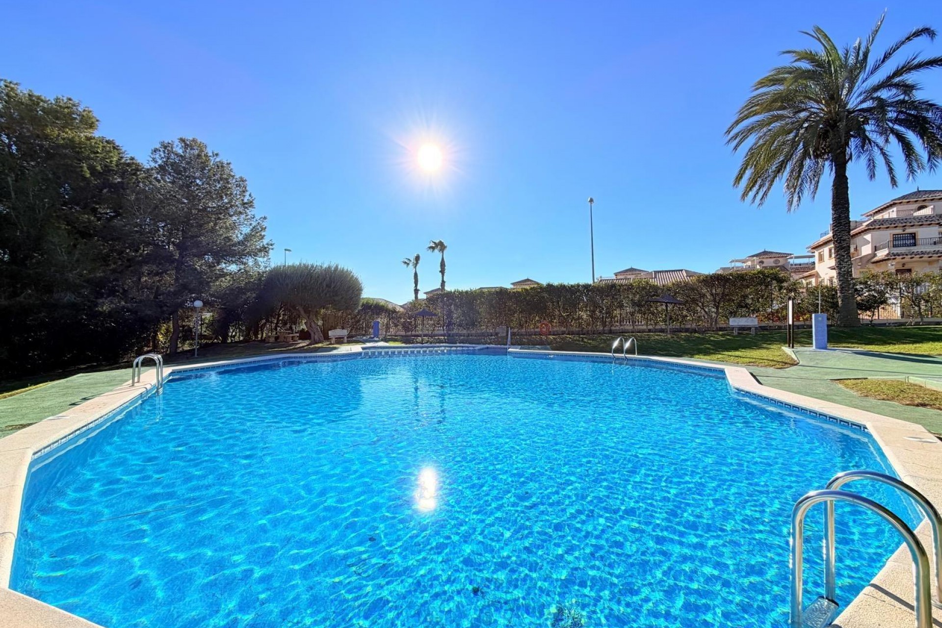Resale - Town House -
Orihuela Costa - Las Filipinas