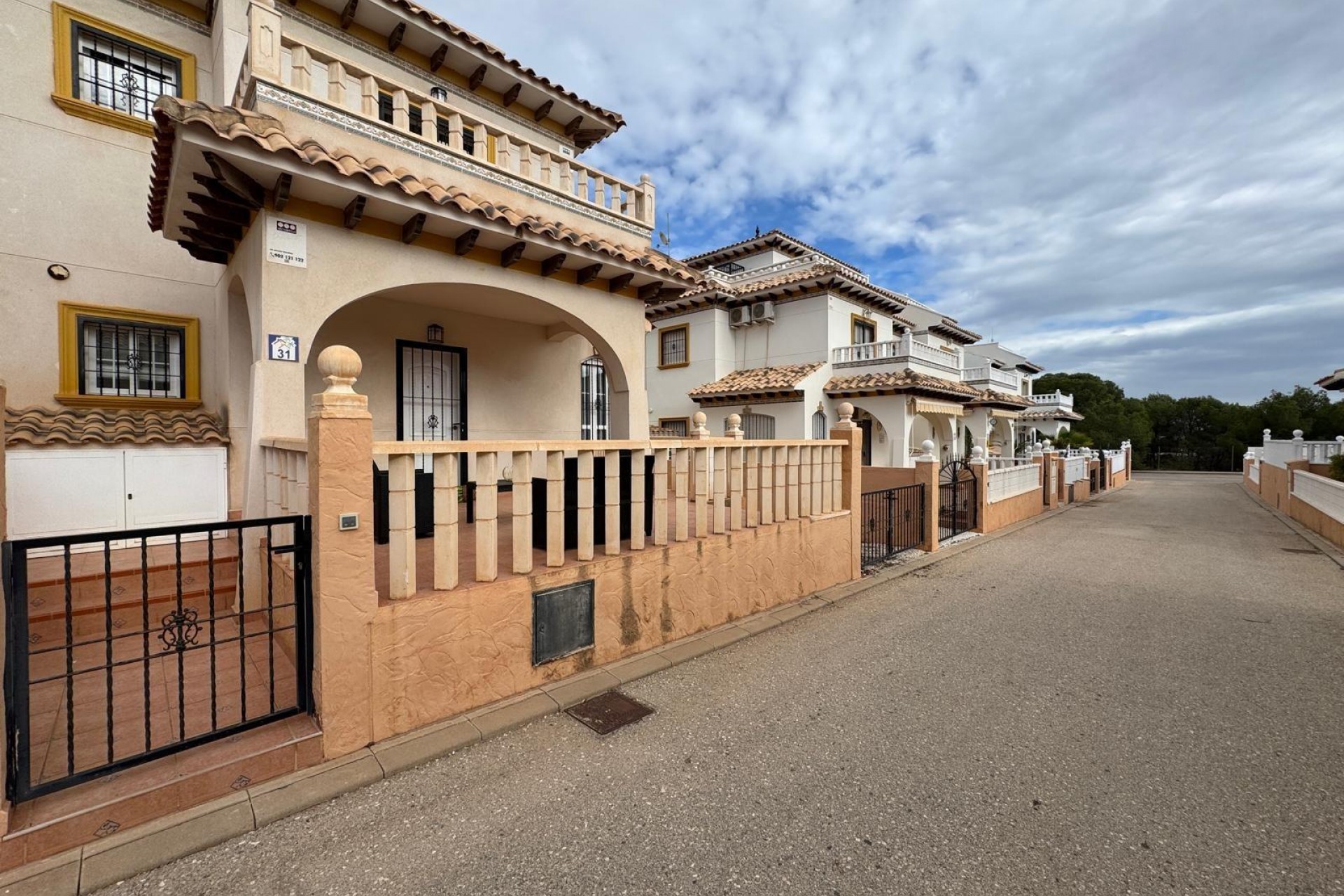 Resale - Town House -
Orihuela Costa - Lomas De Cabo Roig-los Dolses