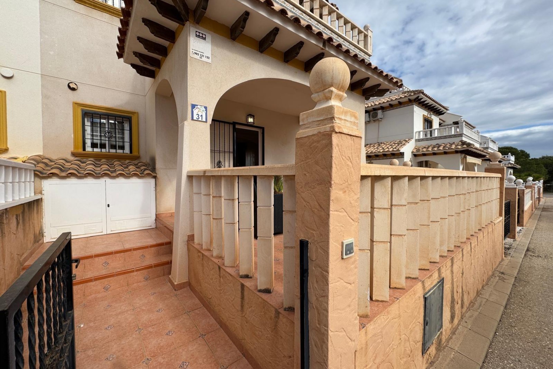 Resale - Town House -
Orihuela Costa - Lomas De Cabo Roig-los Dolses