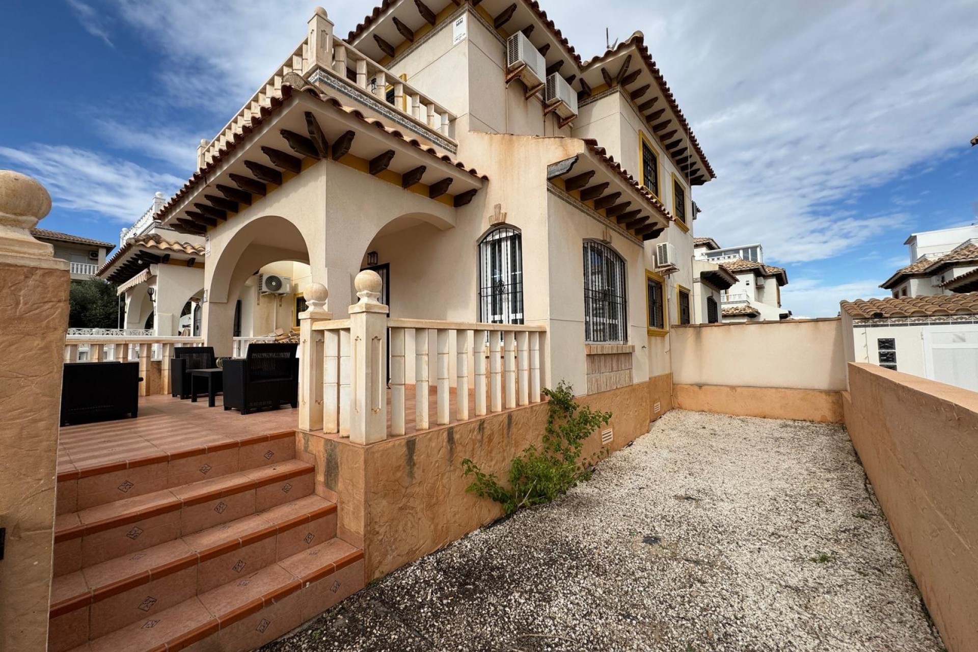 Resale - Town House -
Orihuela Costa - Lomas De Cabo Roig-los Dolses