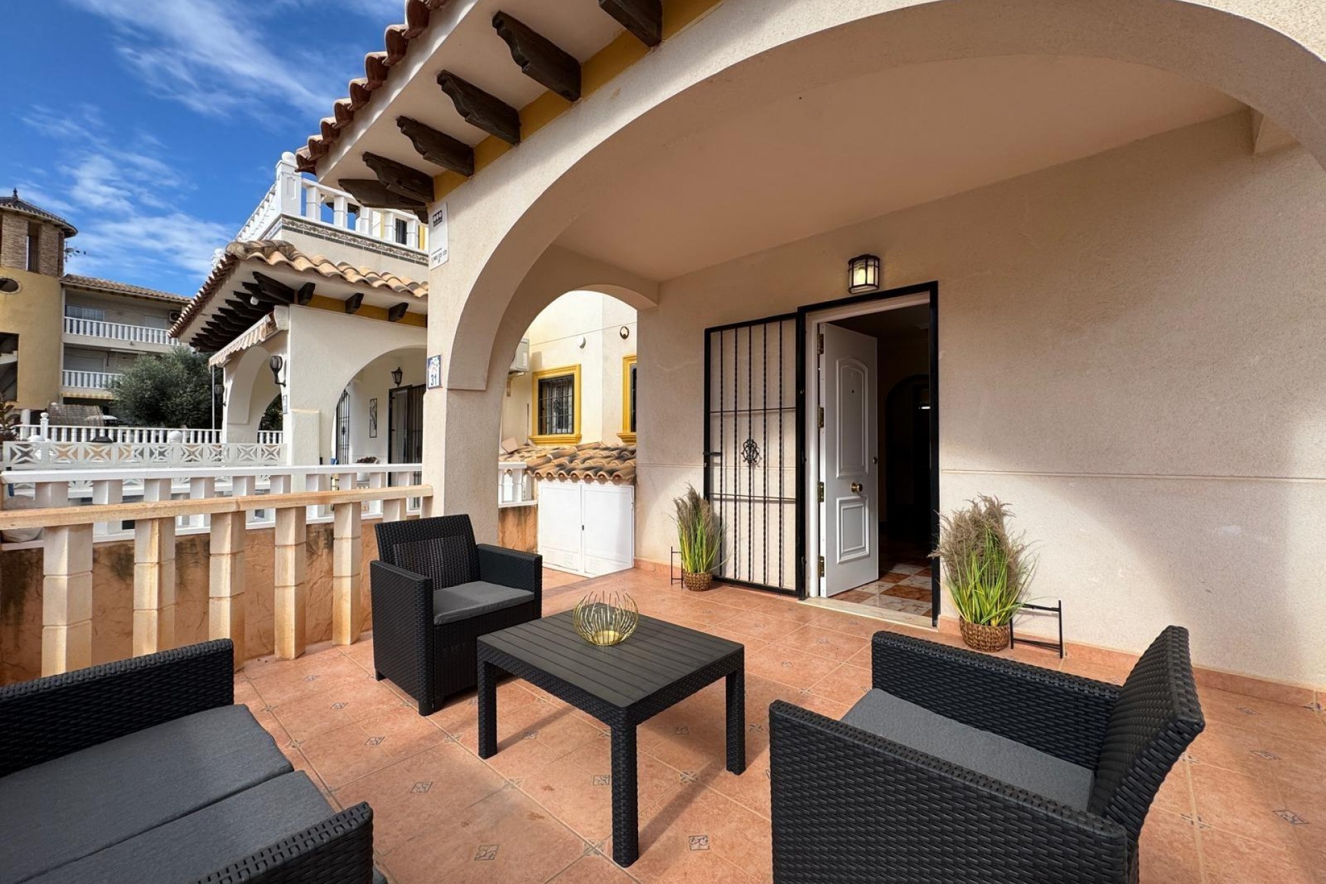 Resale - Town House -
Orihuela Costa - Lomas De Cabo Roig-los Dolses